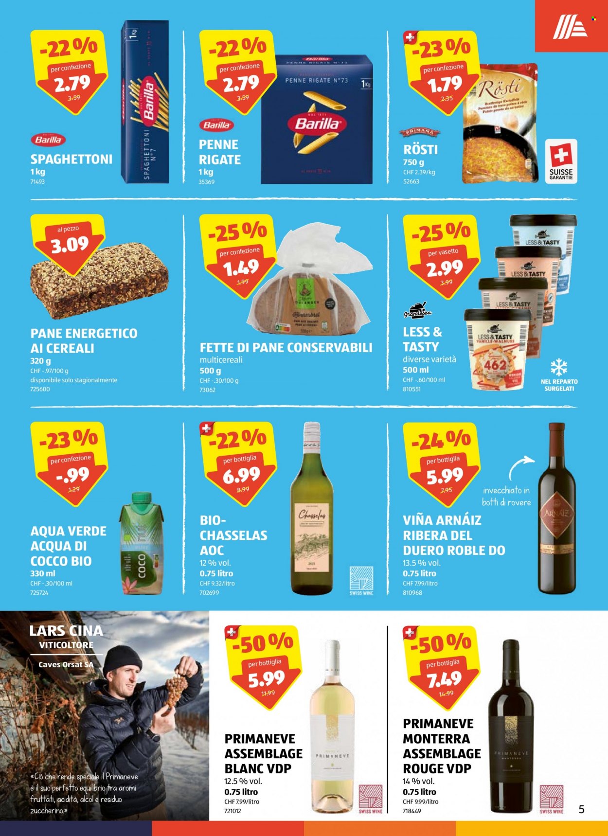 Volantino Aldi - 19.1.2023 - 25.1.2023. Pagina 5
