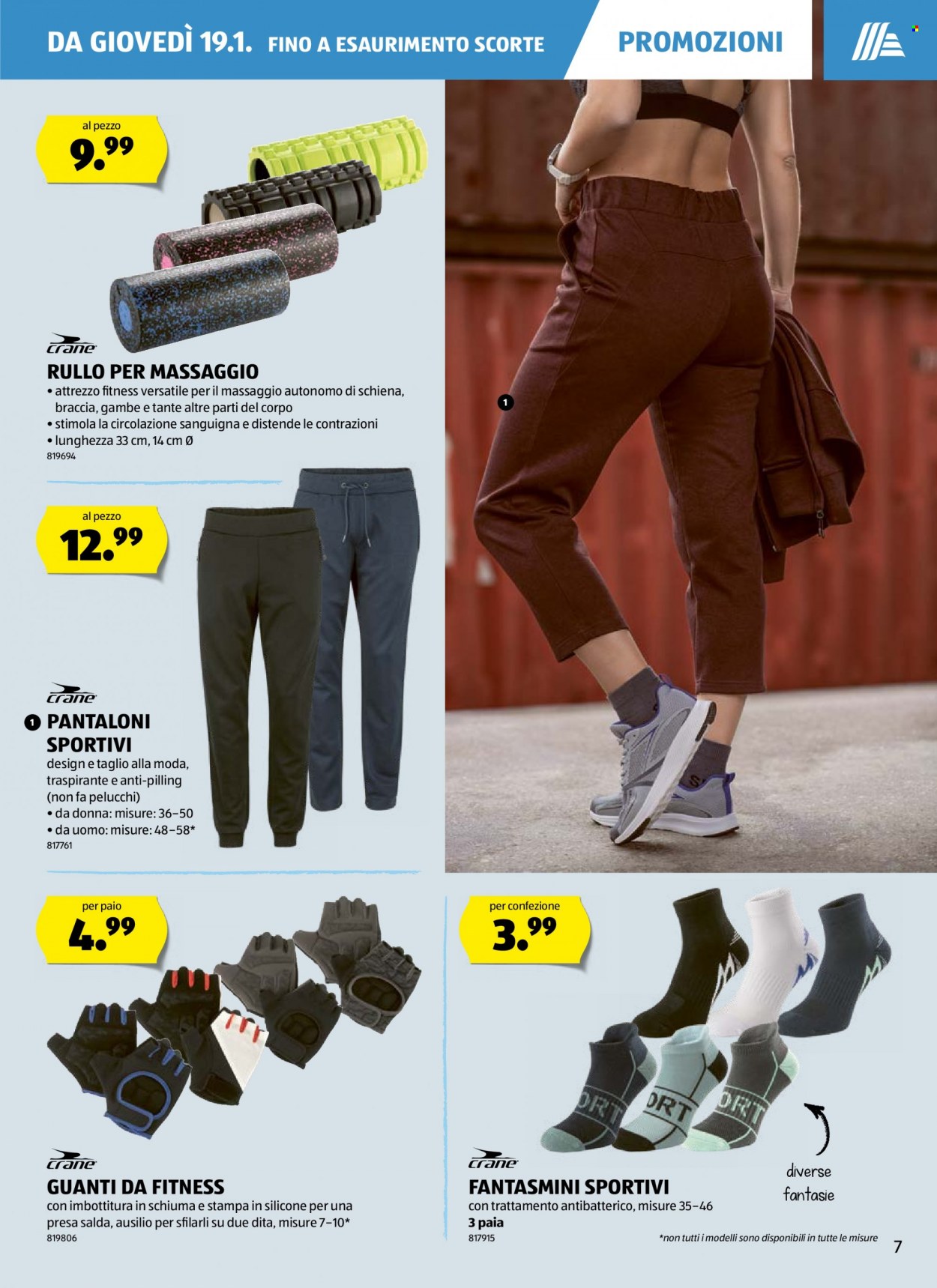 Volantino Aldi - 19.1.2023 - 25.1.2023. Pagina 7