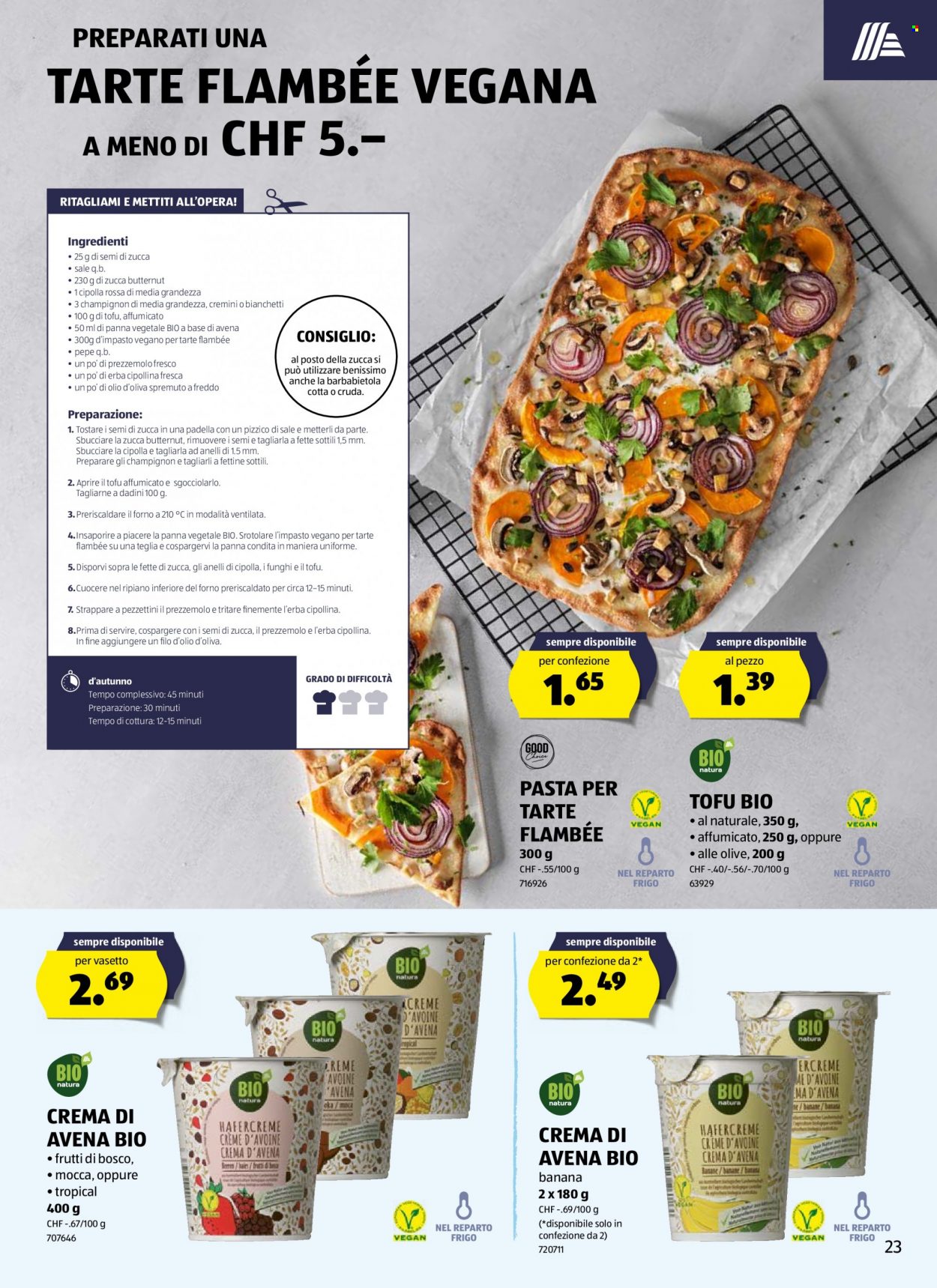 Volantino Aldi - 19.1.2023 - 25.1.2023. Pagina 23