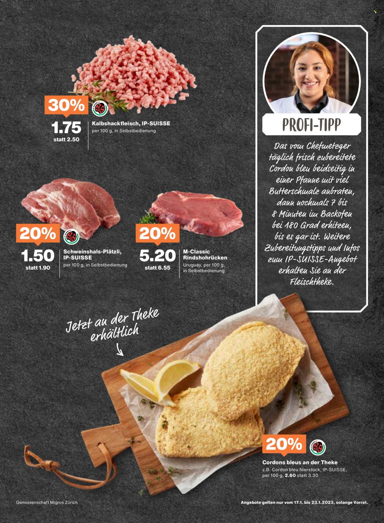 Volantino Migros - 17.1.2023 - 23.1.2023. Pagina 7