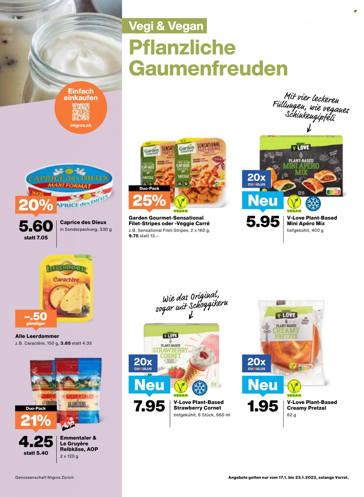 Volantino Migros - 17.1.2023 - 23.1.2023. Pagina 9