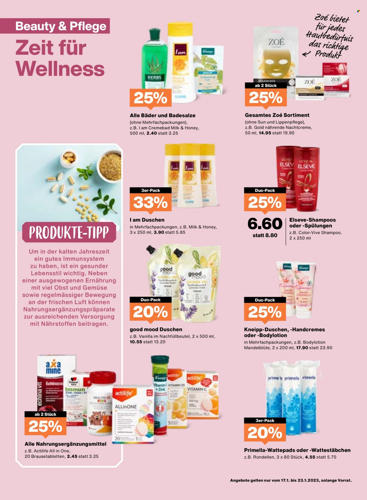 Volantino Migros - 17.1.2023 - 23.1.2023. Pagina 13