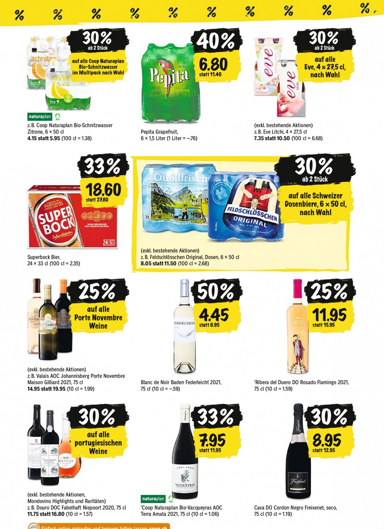 Volantino Coop - 17.1.2023 - 22.1.2023. Pagina 11