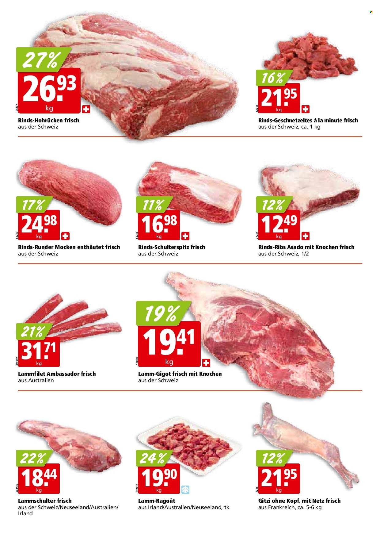 Volantino ALIGRO - 23.1.2023 - 28.1.2023. Pagina 8