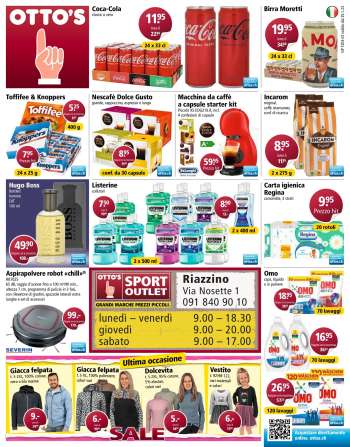 Volantino Otto's - 25.1.2023 - 31.1.2023.