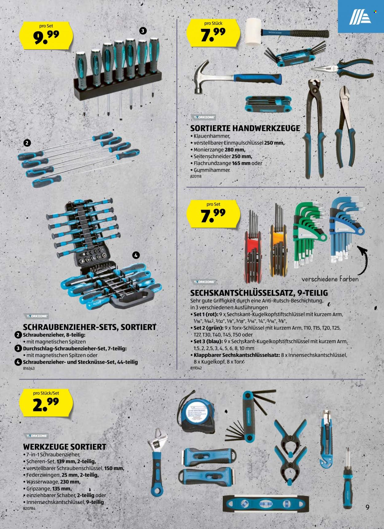 Volantino Aldi - 26.1.2023 - 1.2.2023. Pagina 9