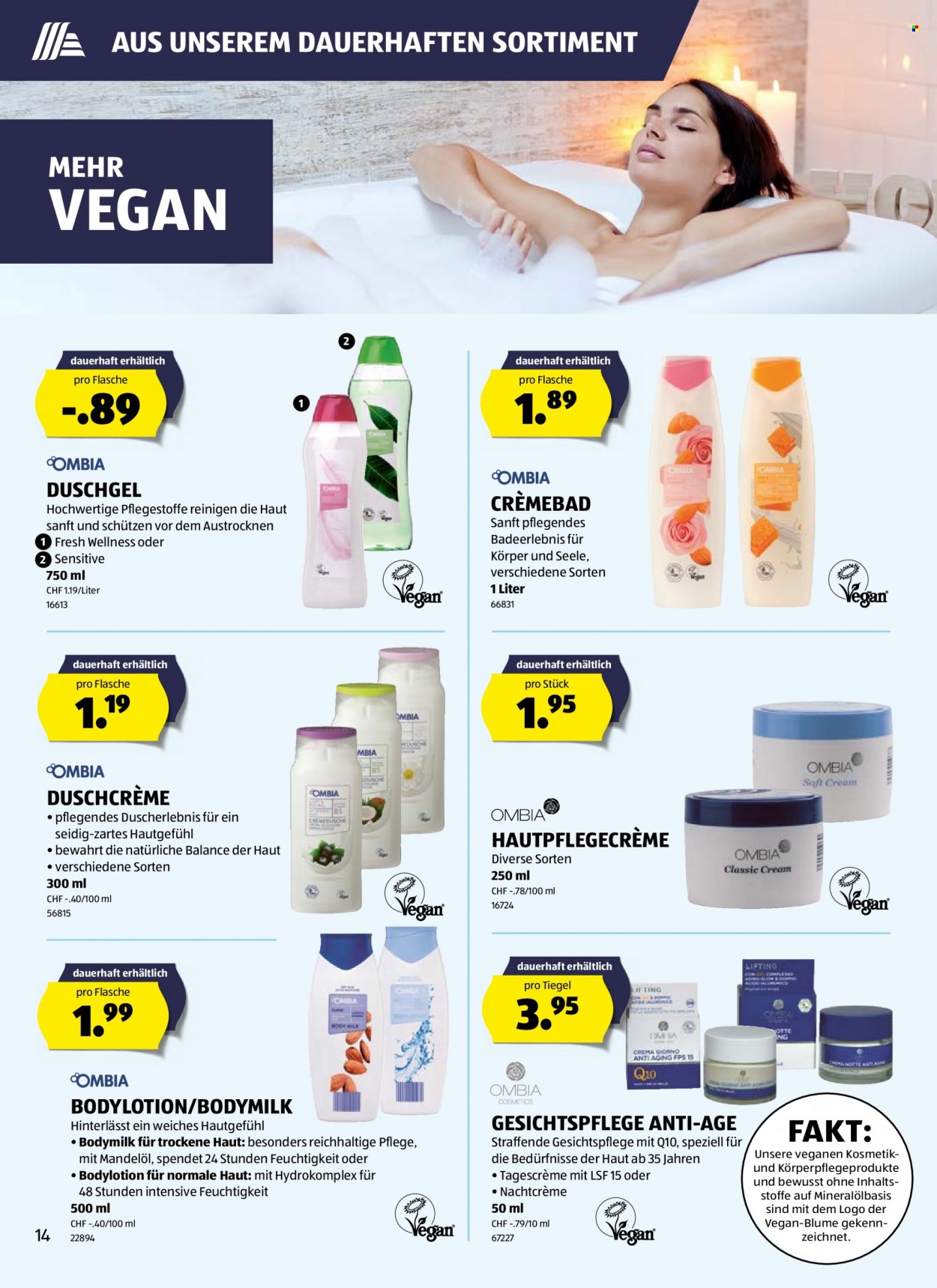 Volantino Aldi - 26.1.2023 - 1.2.2023. Pagina 14