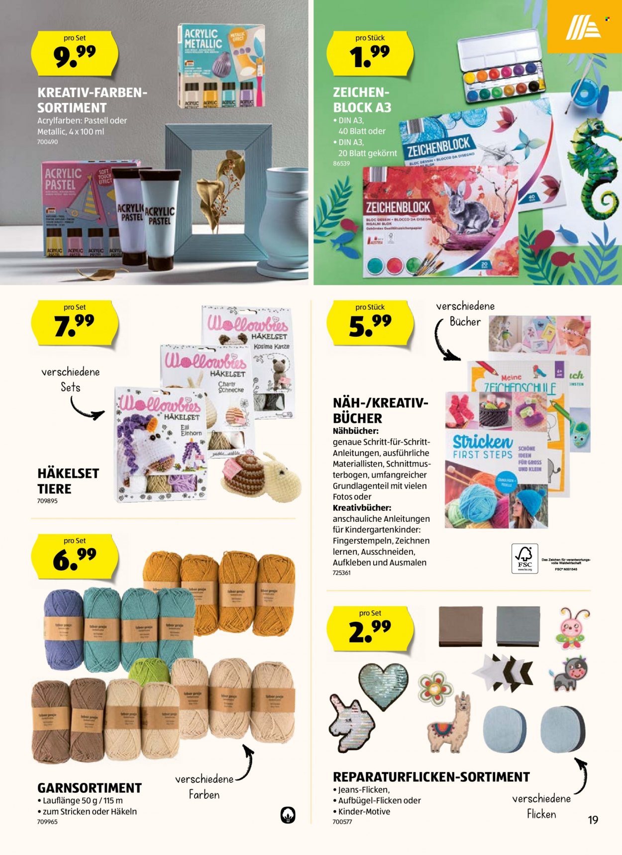Volantino Aldi - 26.1.2023 - 1.2.2023. Pagina 19