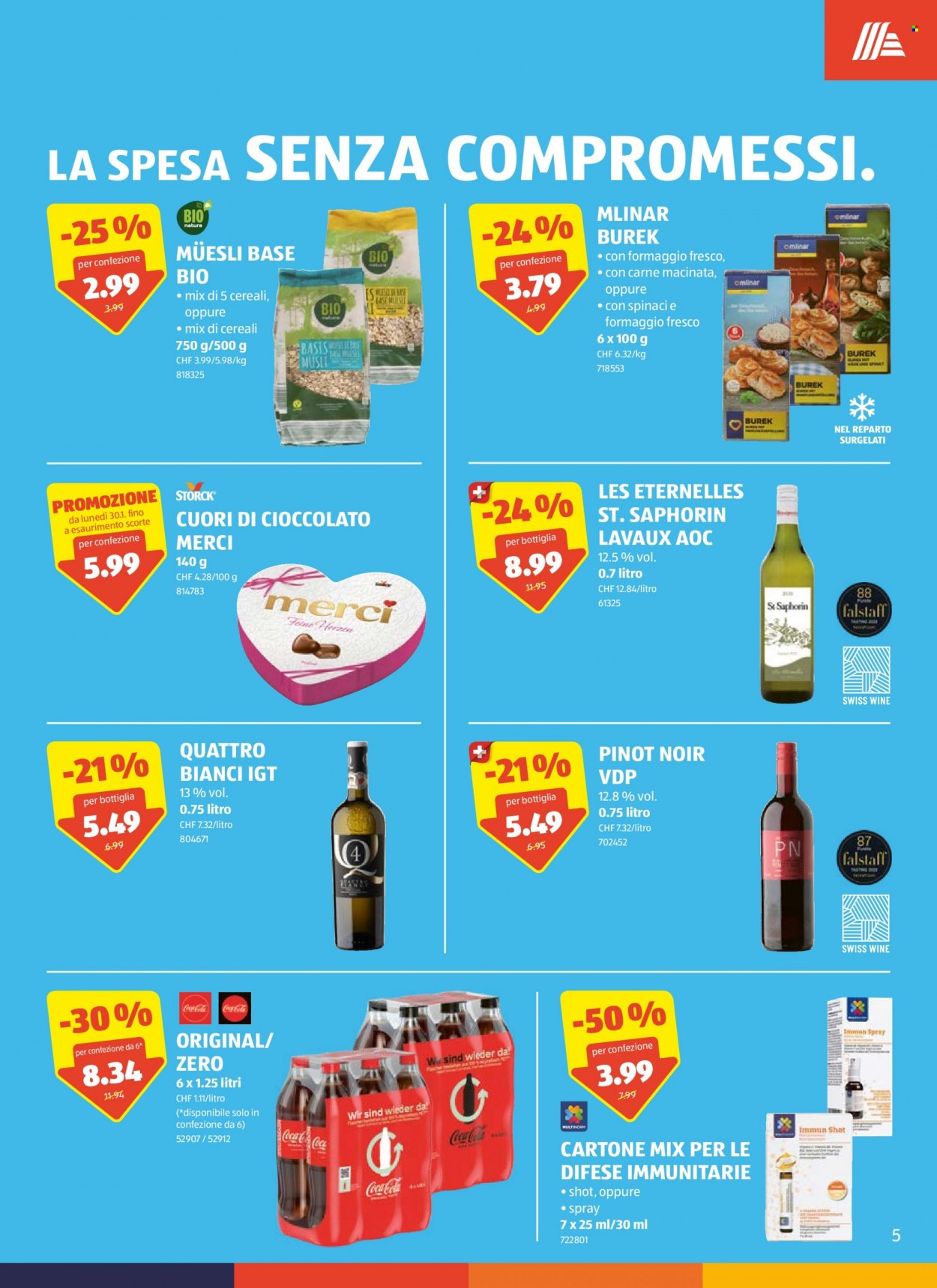 Volantino Aldi - 26.1.2023 - 1.2.2023. Pagina 5