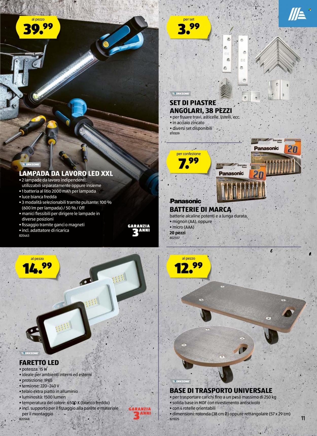 Volantino Aldi - 26.1.2023 - 1.2.2023. Pagina 11