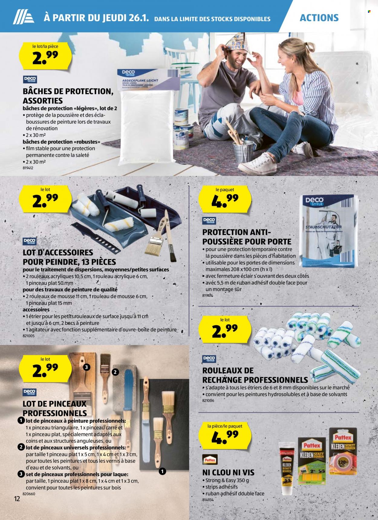 Volantino Aldi - 26.1.2023 - 1.2.2023. Pagina 12