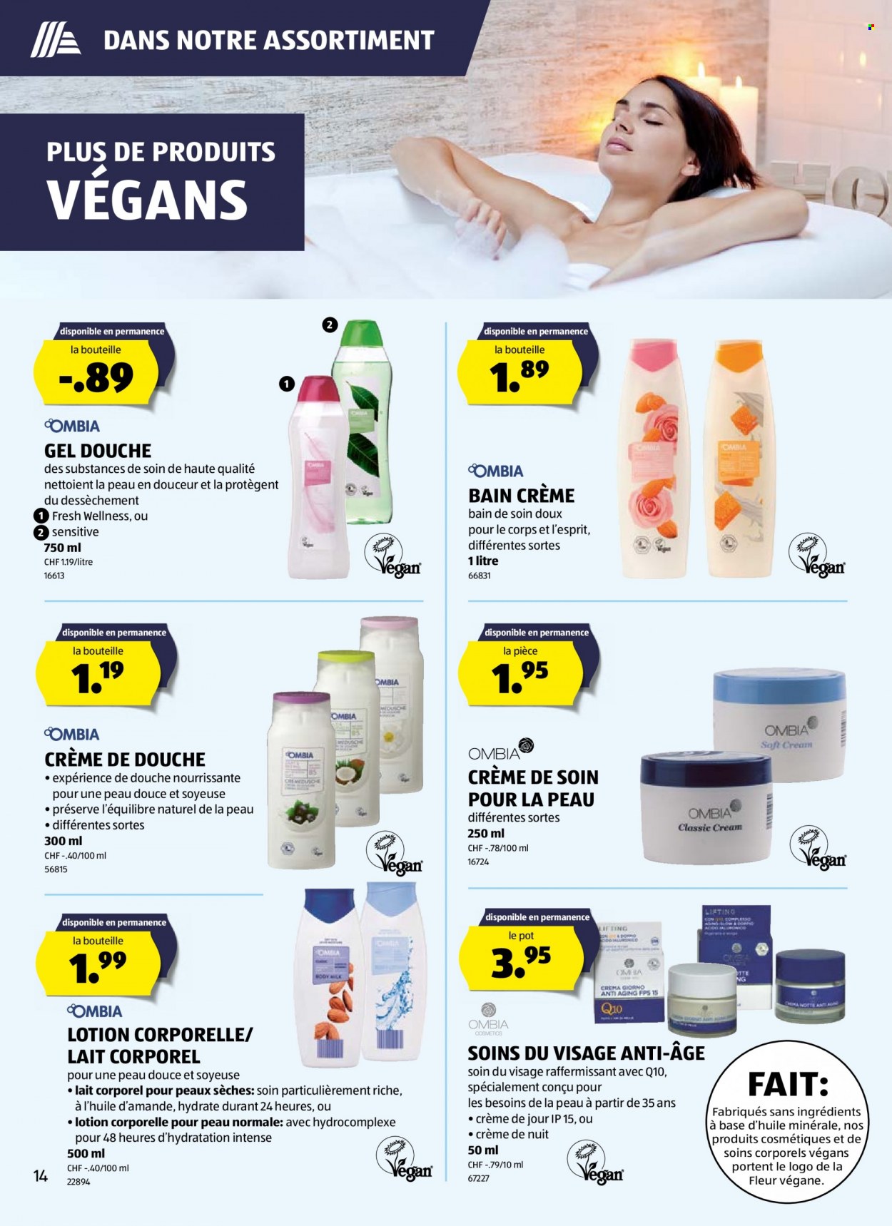 Volantino Aldi - 26.1.2023 - 1.2.2023. Pagina 14