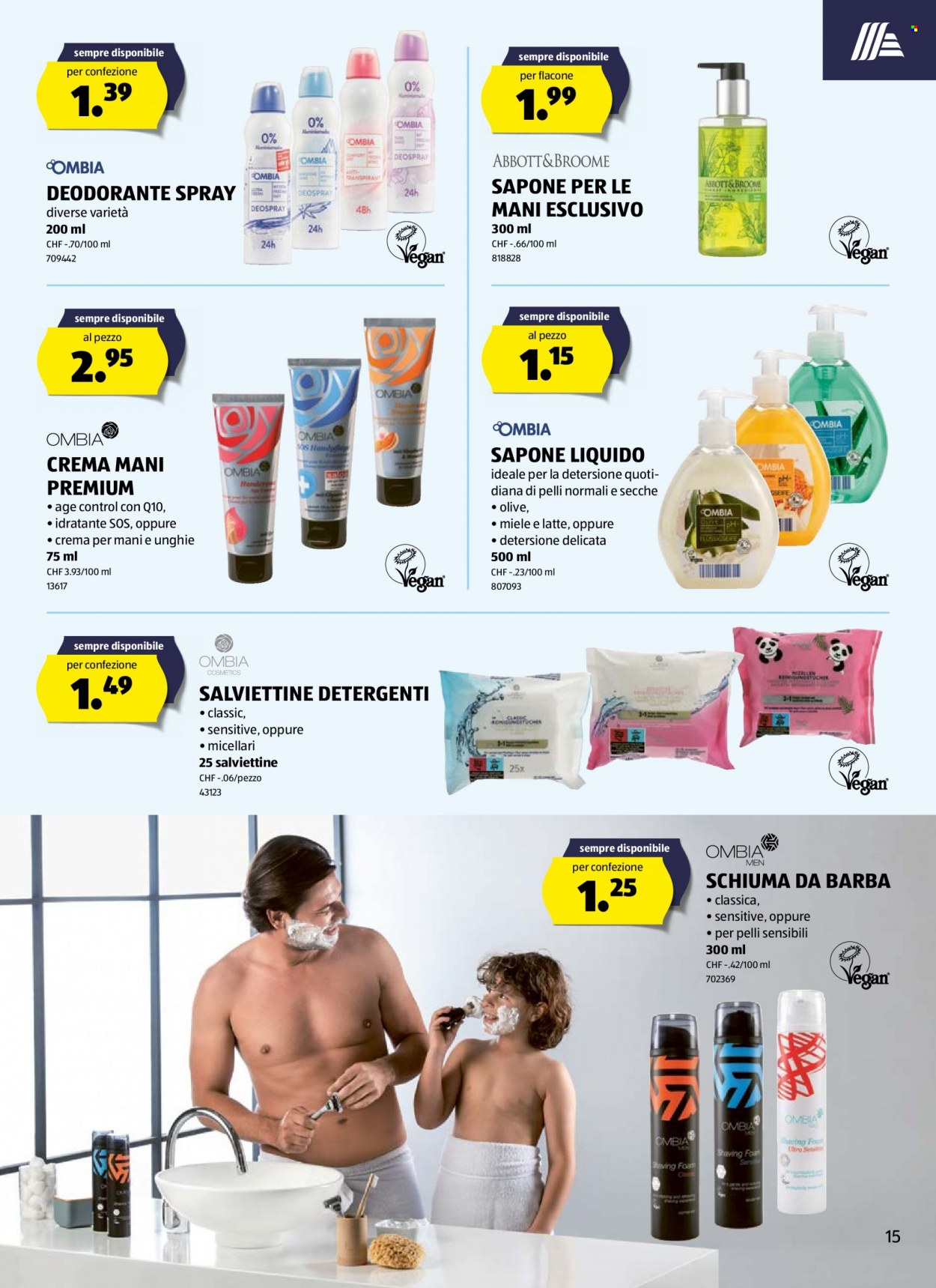 Volantino Aldi - 26.1.2023 - 1.2.2023. Pagina 15