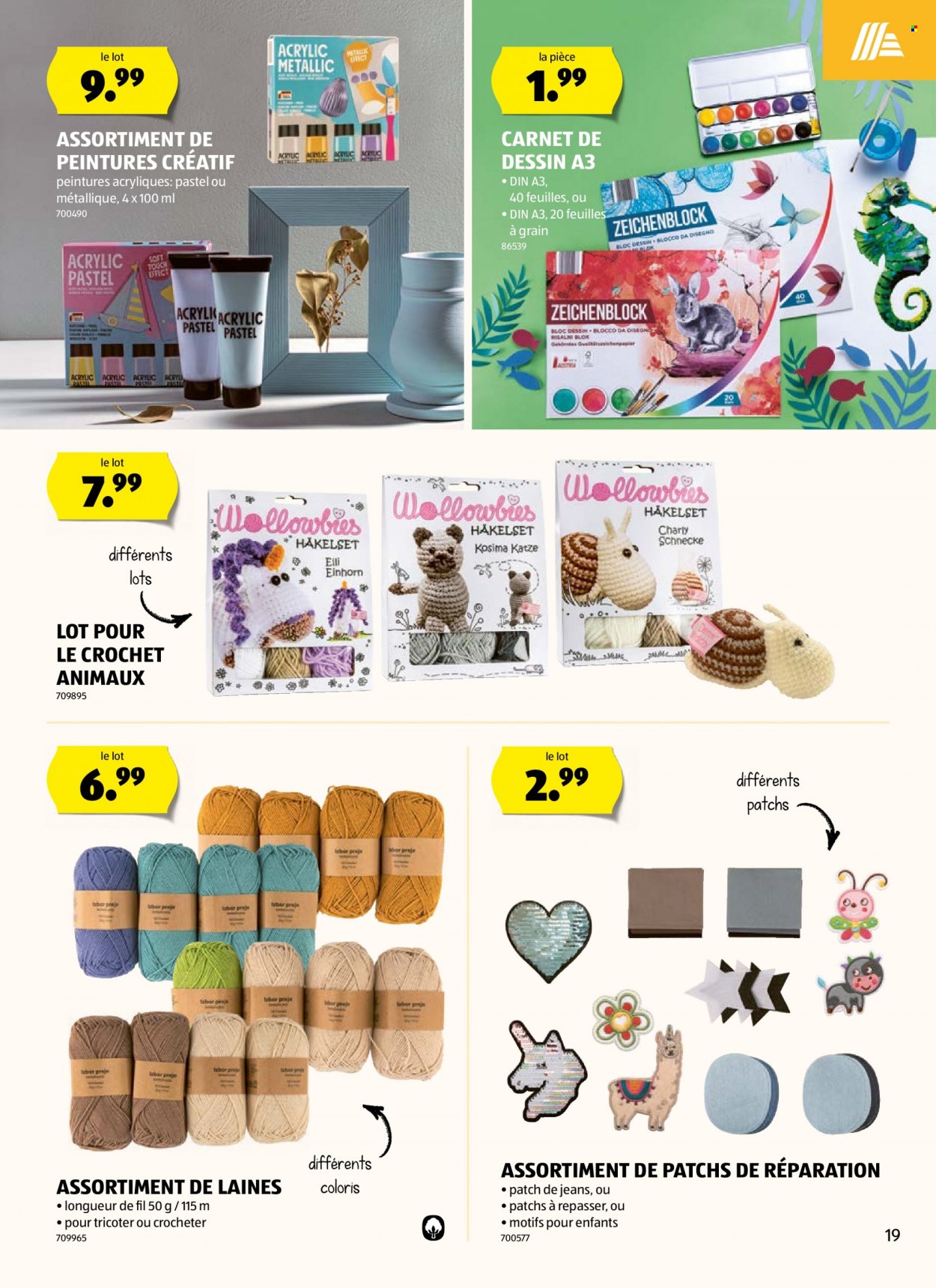 Volantino Aldi - 26.1.2023 - 1.2.2023. Pagina 19