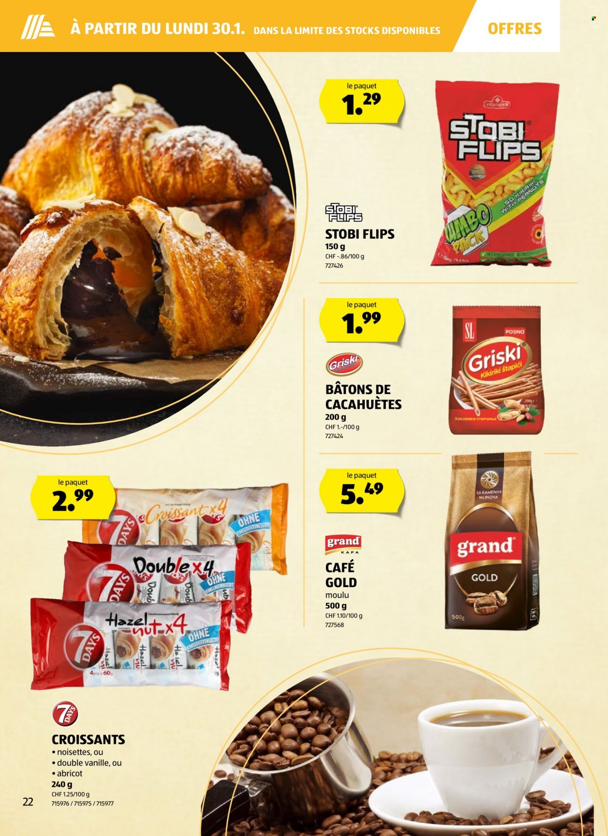 Volantino Aldi - 26.1.2023 - 1.2.2023. Pagina 22