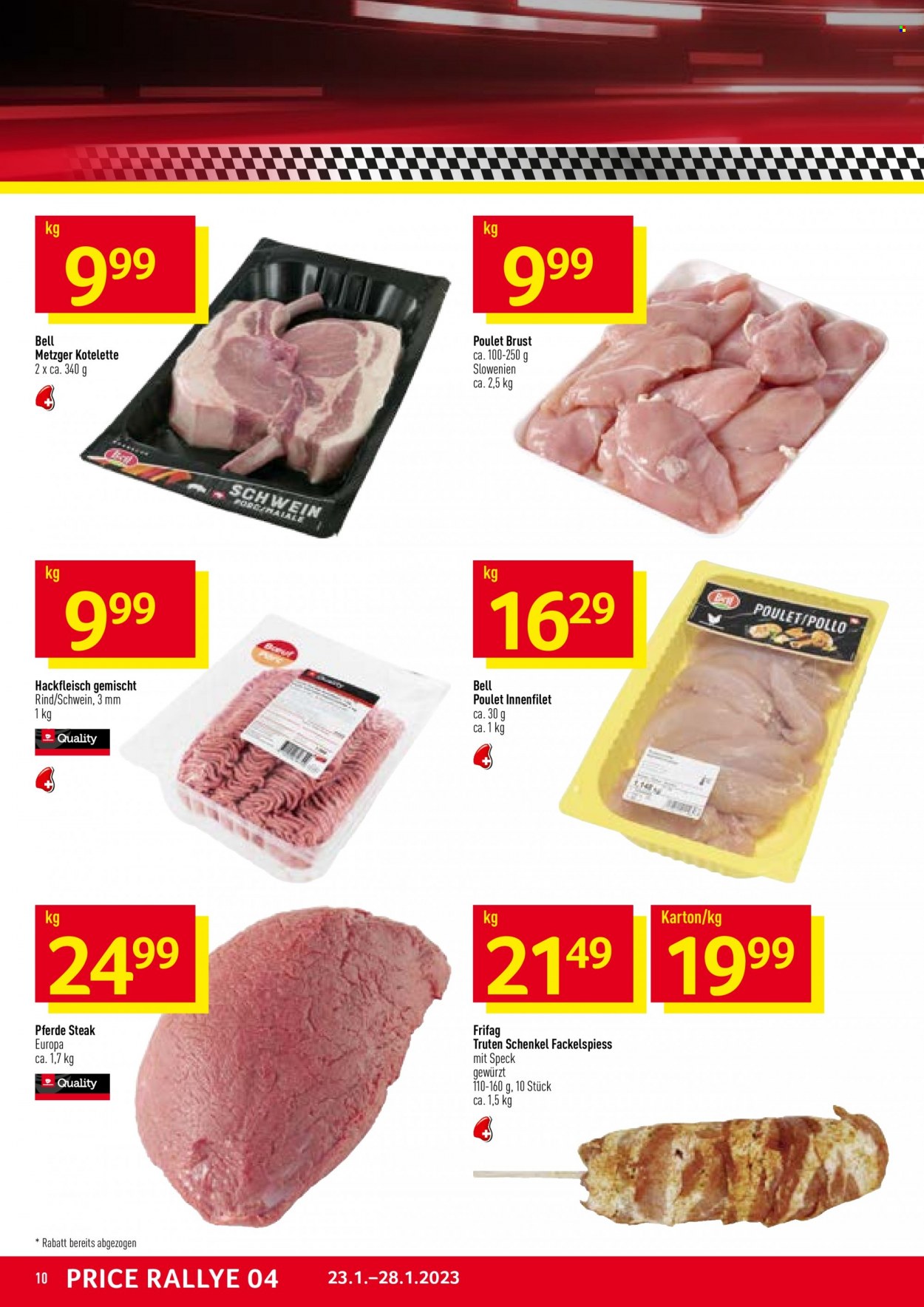 Volantino Prodega - 23.1.2023 - 28.1.2023. Pagina 10