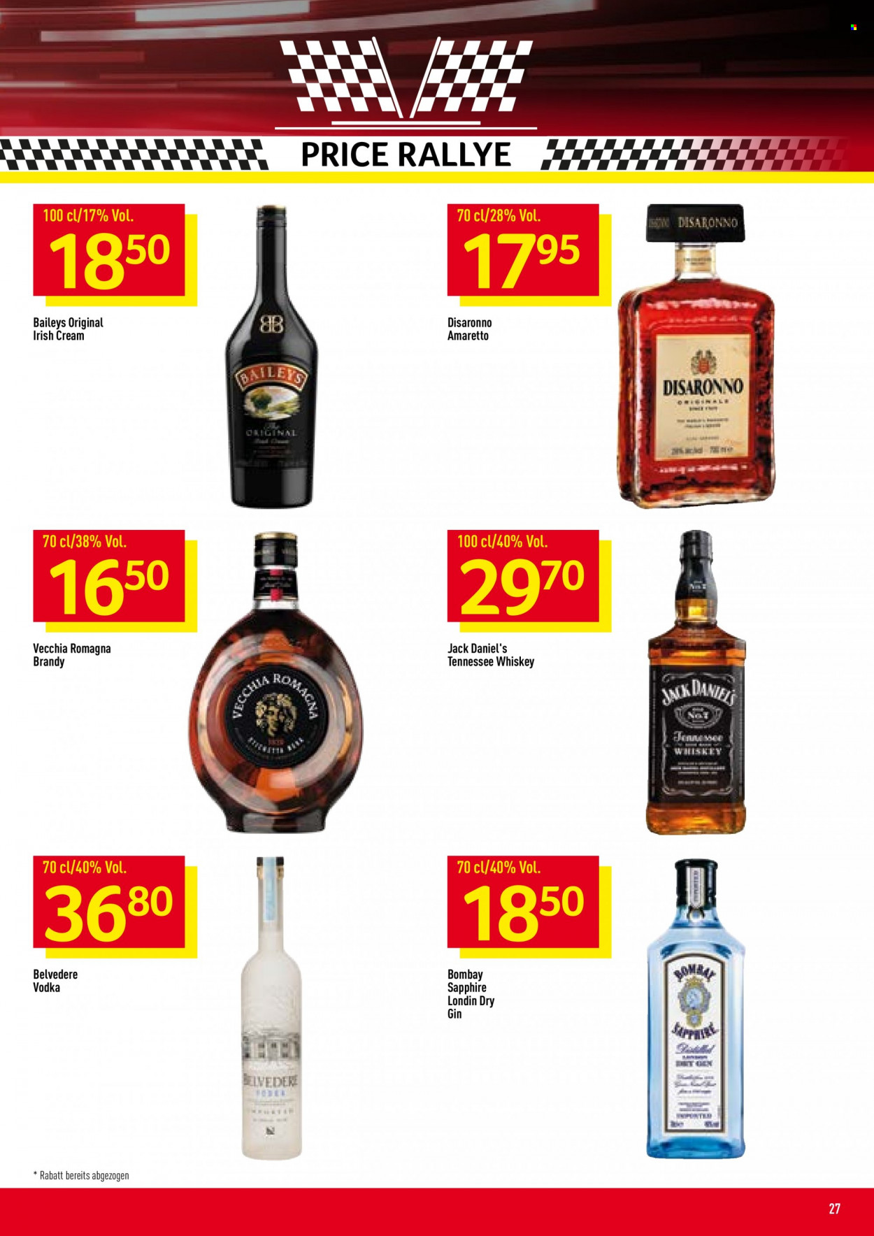 Volantino Prodega - 23.1.2023 - 28.1.2023. Pagina 27