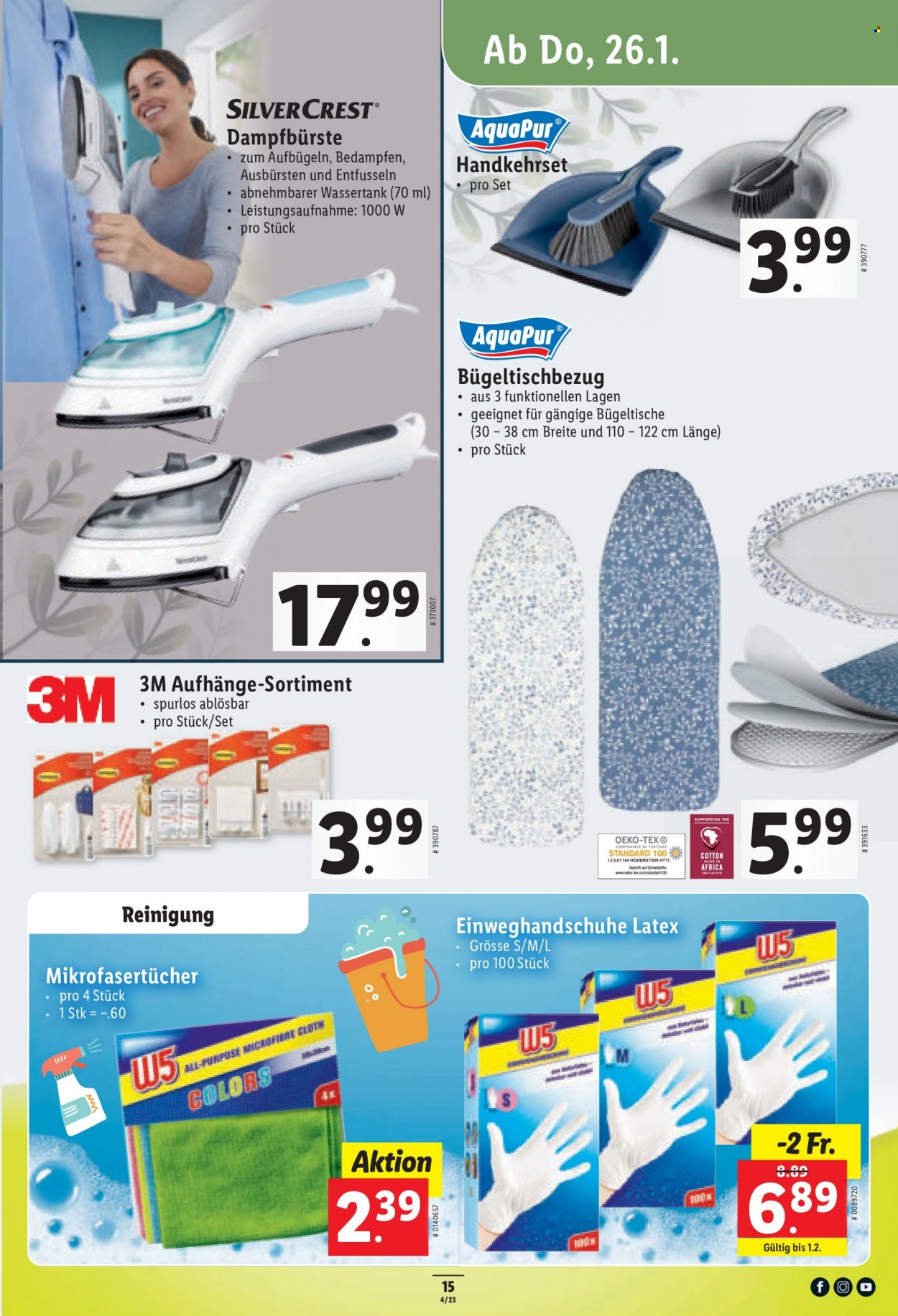 Volantino Lidl - 26.1.2023 - 1.2.2023. Pagina 15