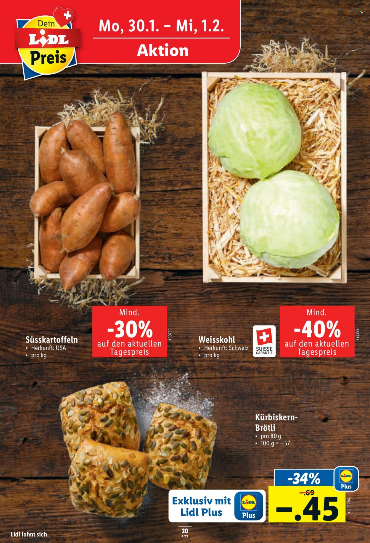 Volantino Lidl - 26.1.2023 - 1.2.2023. Pagina 20