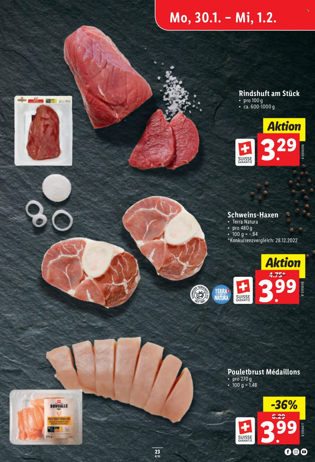 Volantino Lidl - 26.1.2023 - 1.2.2023. Pagina 23