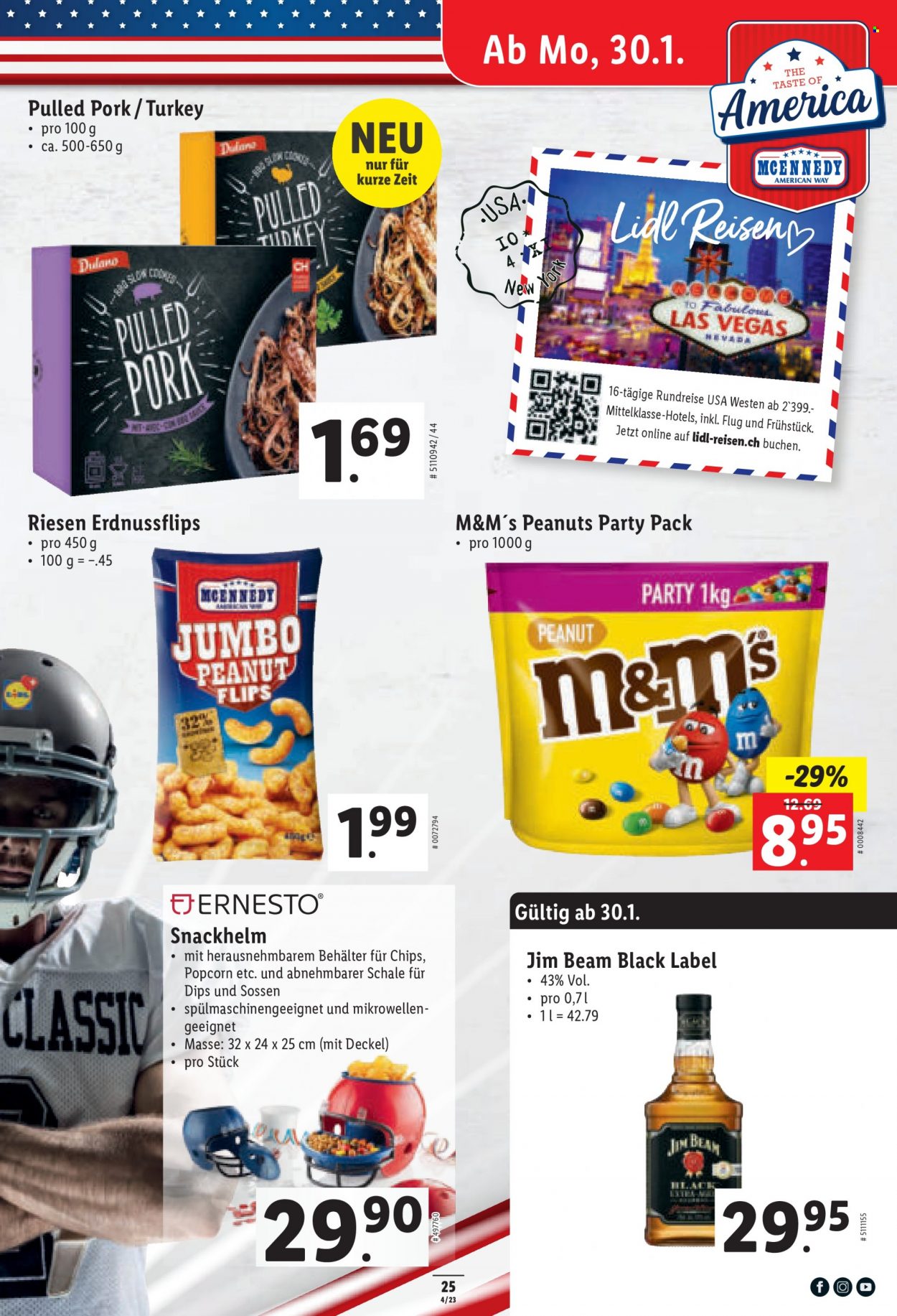 Volantino Lidl - 26.1.2023 - 1.2.2023. Pagina 25