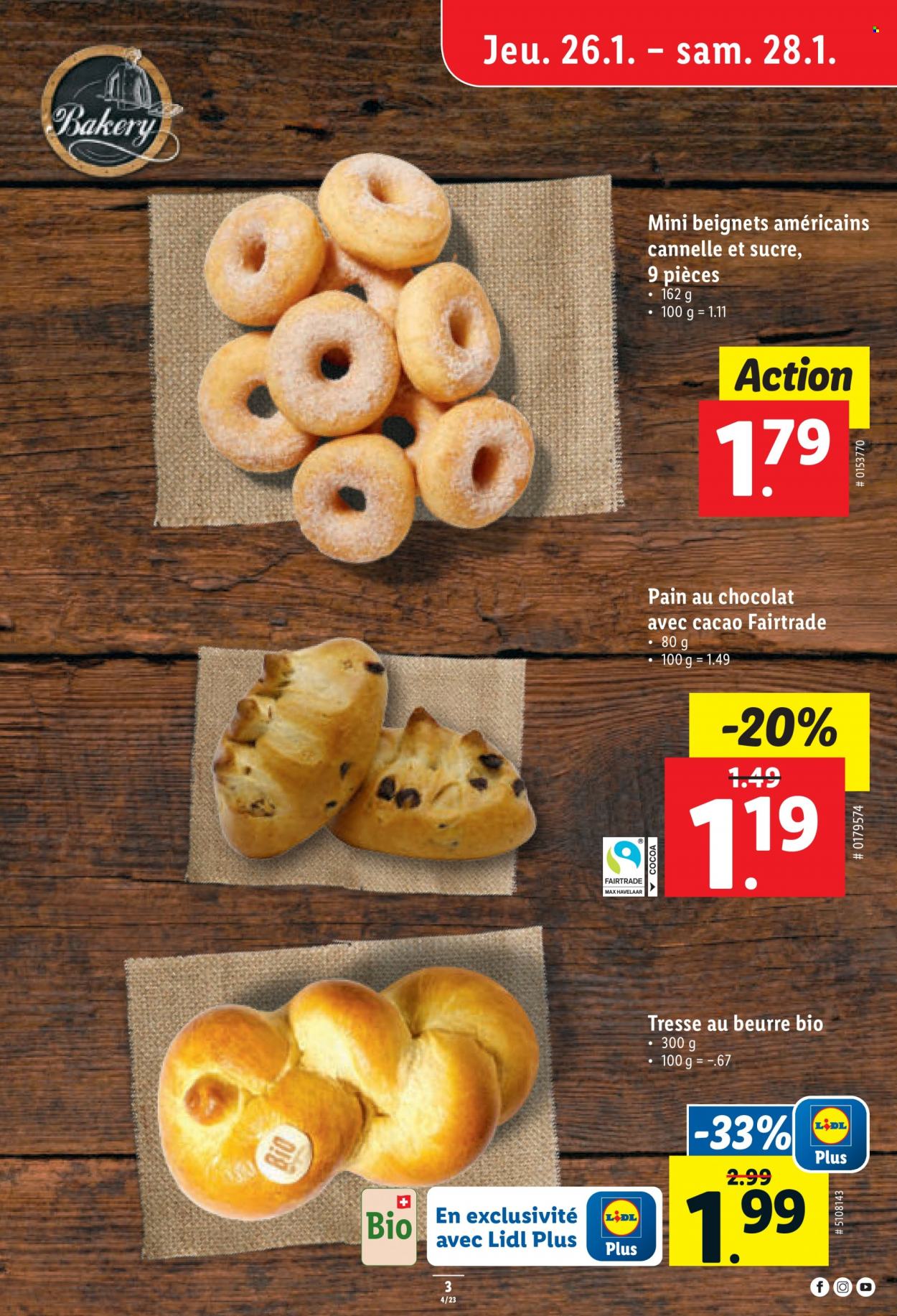 Volantino Lidl - 26.1.2023 - 1.2.2023. Pagina 3