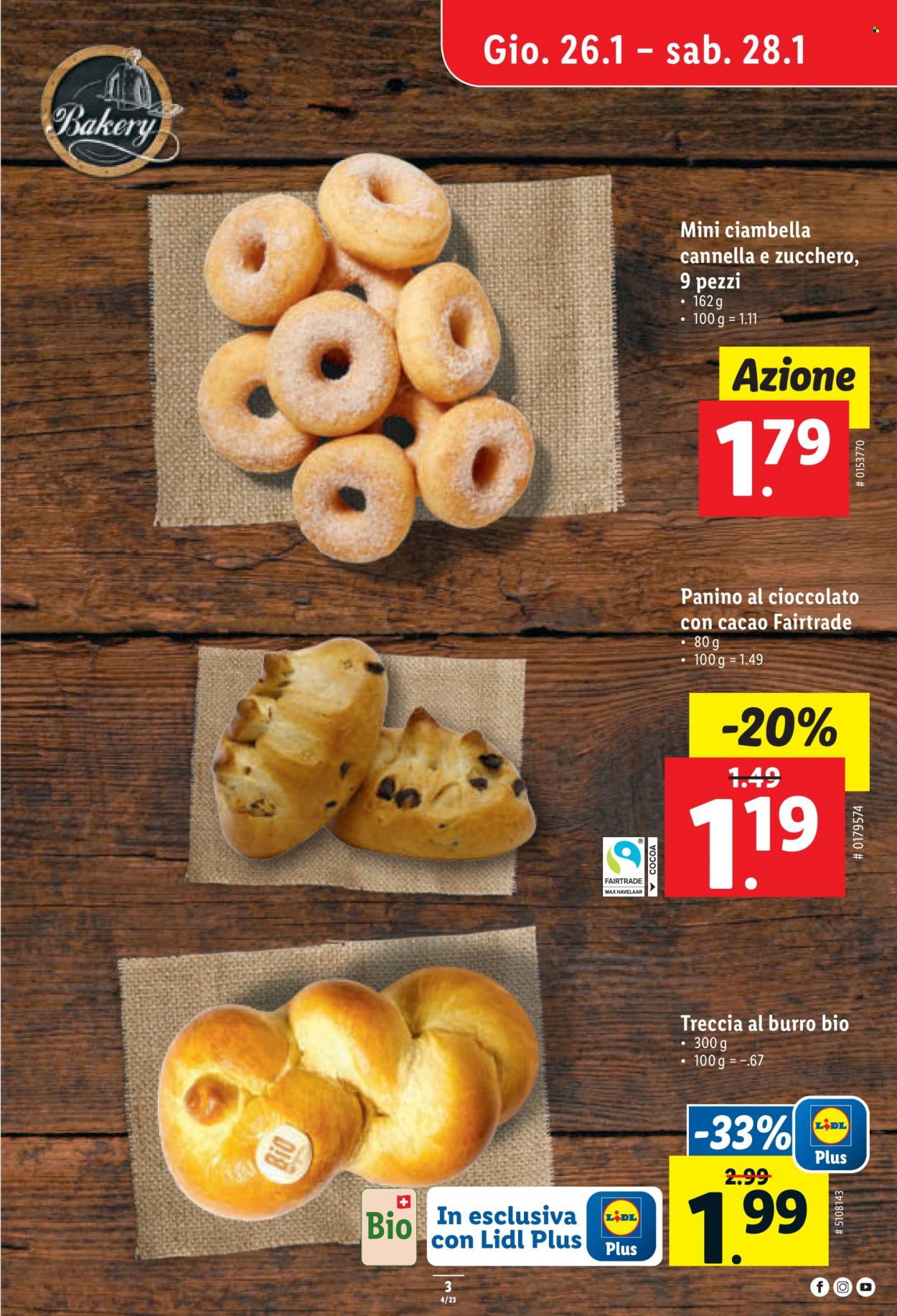 Catalogue Lidl - 26.1.2023 - 1.2.2023. Page 3