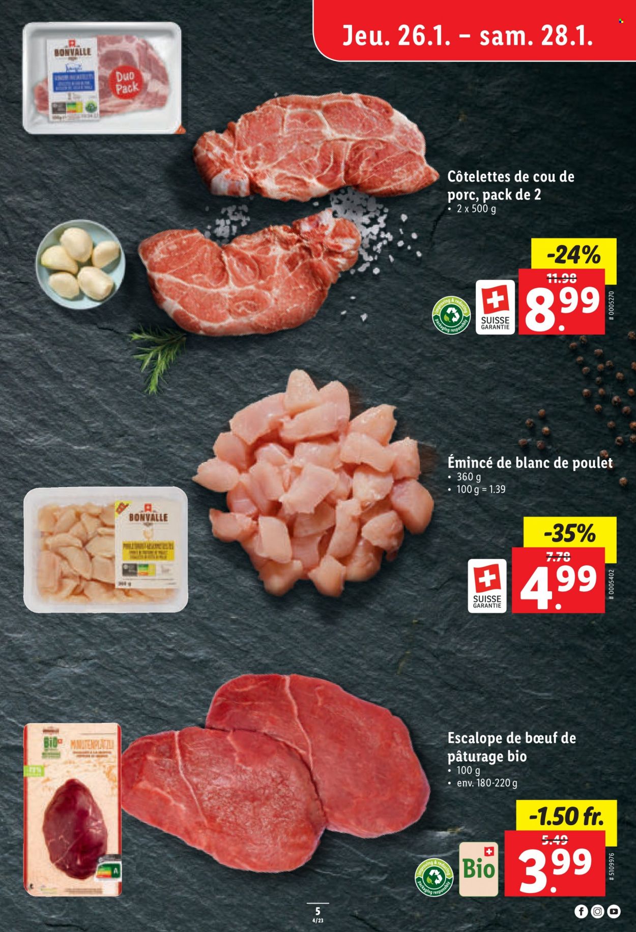 Volantino Lidl - 26.1.2023 - 1.2.2023. Pagina 5
