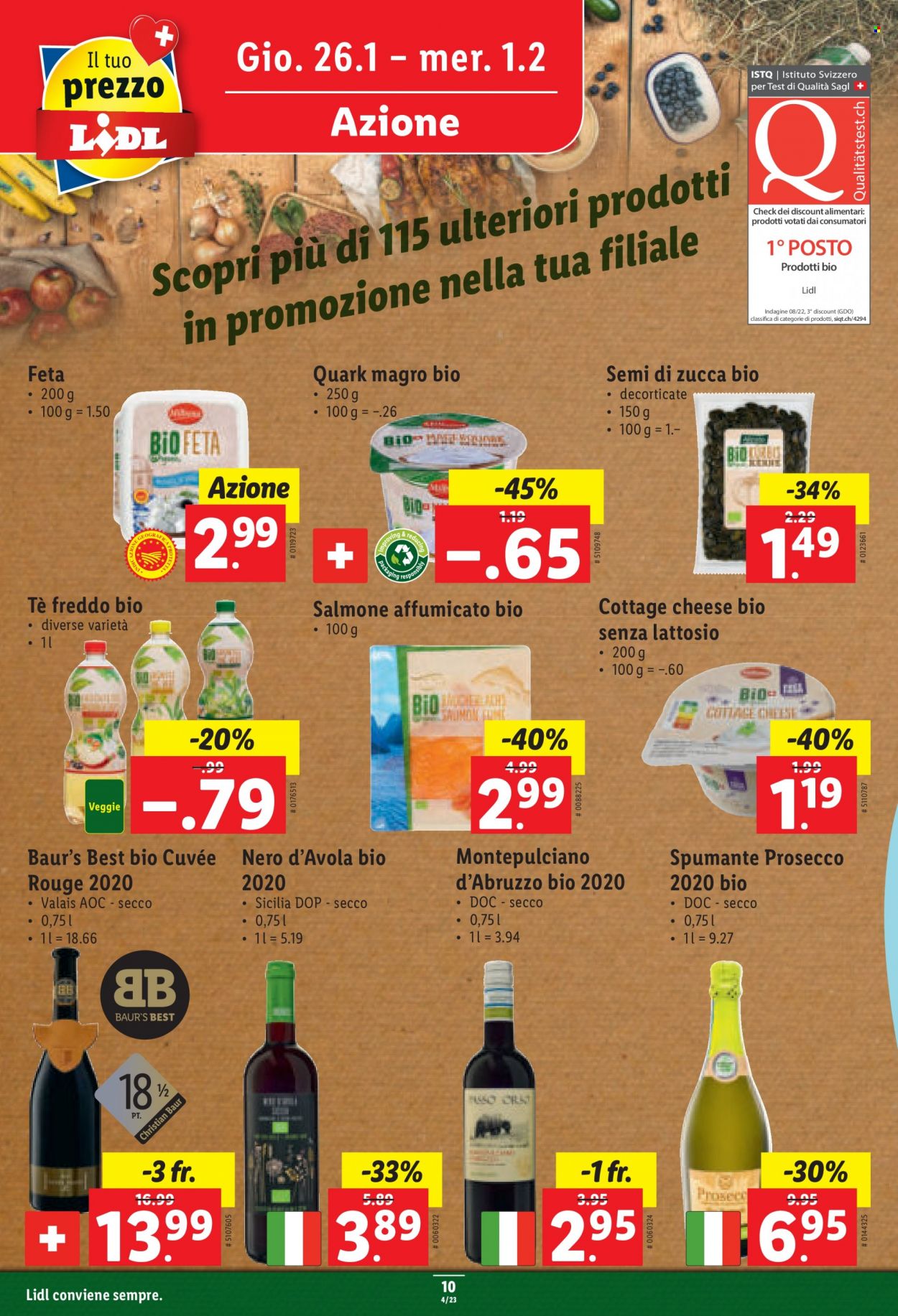 Catalogue Lidl - 26.1.2023 - 1.2.2023. Page 10