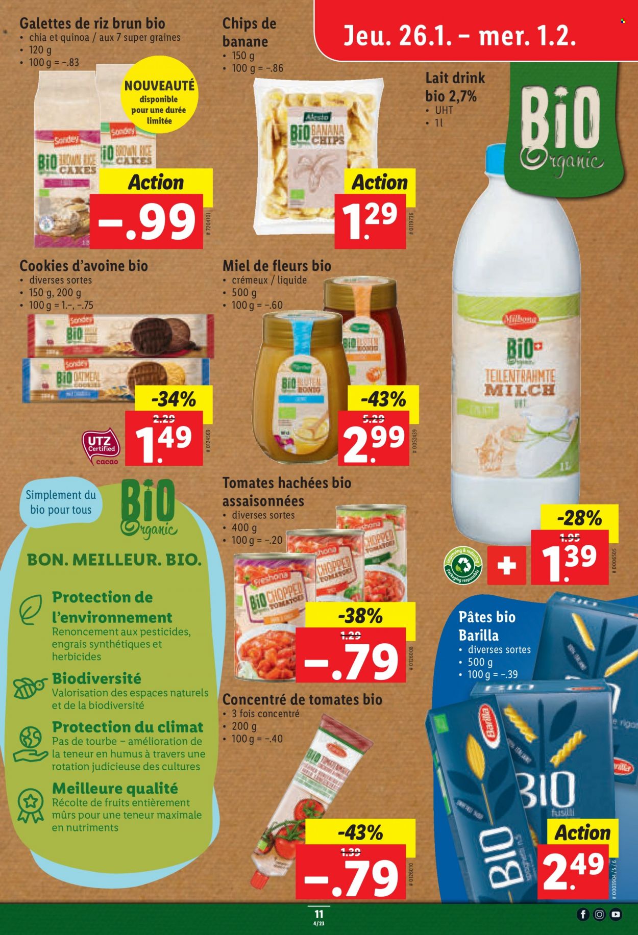 Volantino Lidl - 26.1.2023 - 1.2.2023. Pagina 11