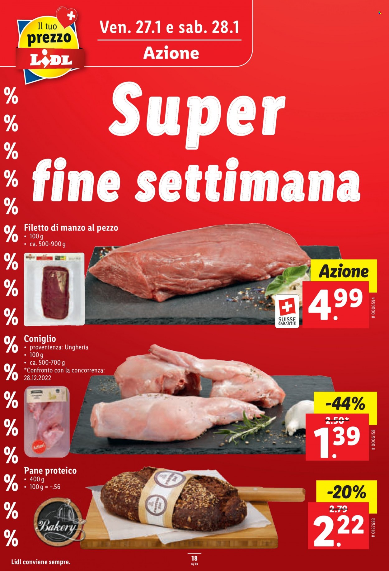 Catalogue Lidl - 26.1.2023 - 1.2.2023. Page 18