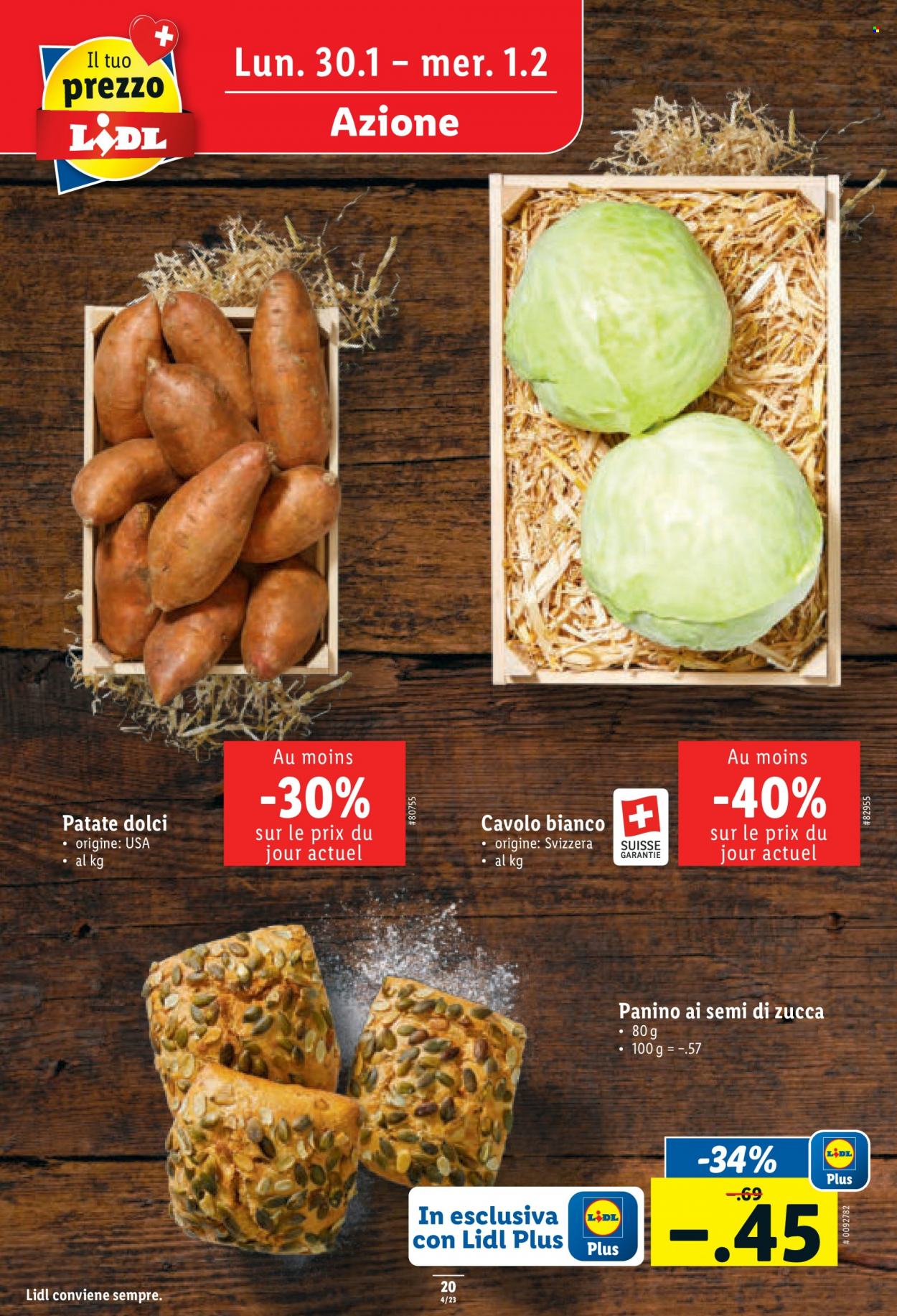 Catalogue Lidl - 26.1.2023 - 1.2.2023. Page 20