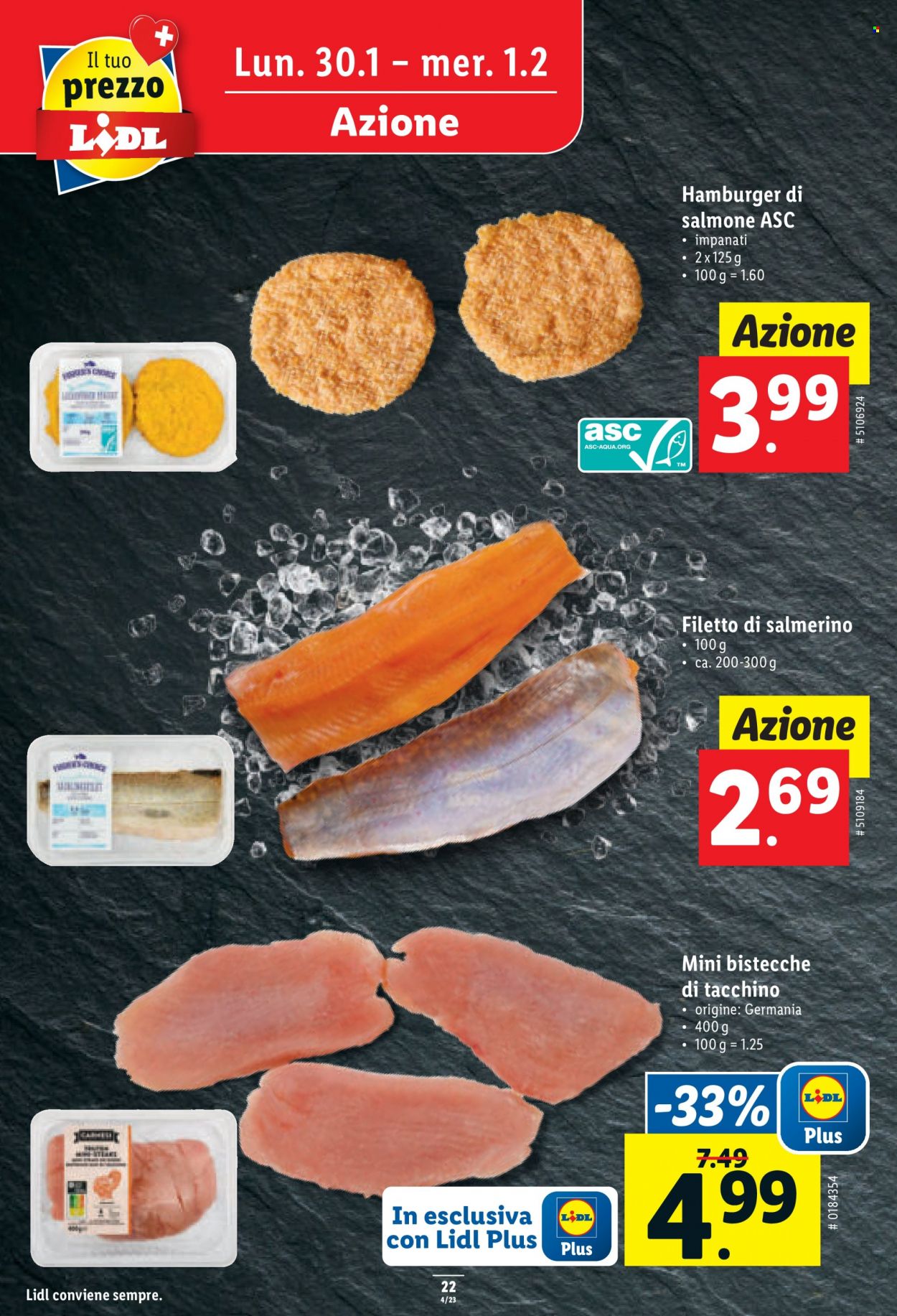 Catalogue Lidl - 26.1.2023 - 1.2.2023. Page 22