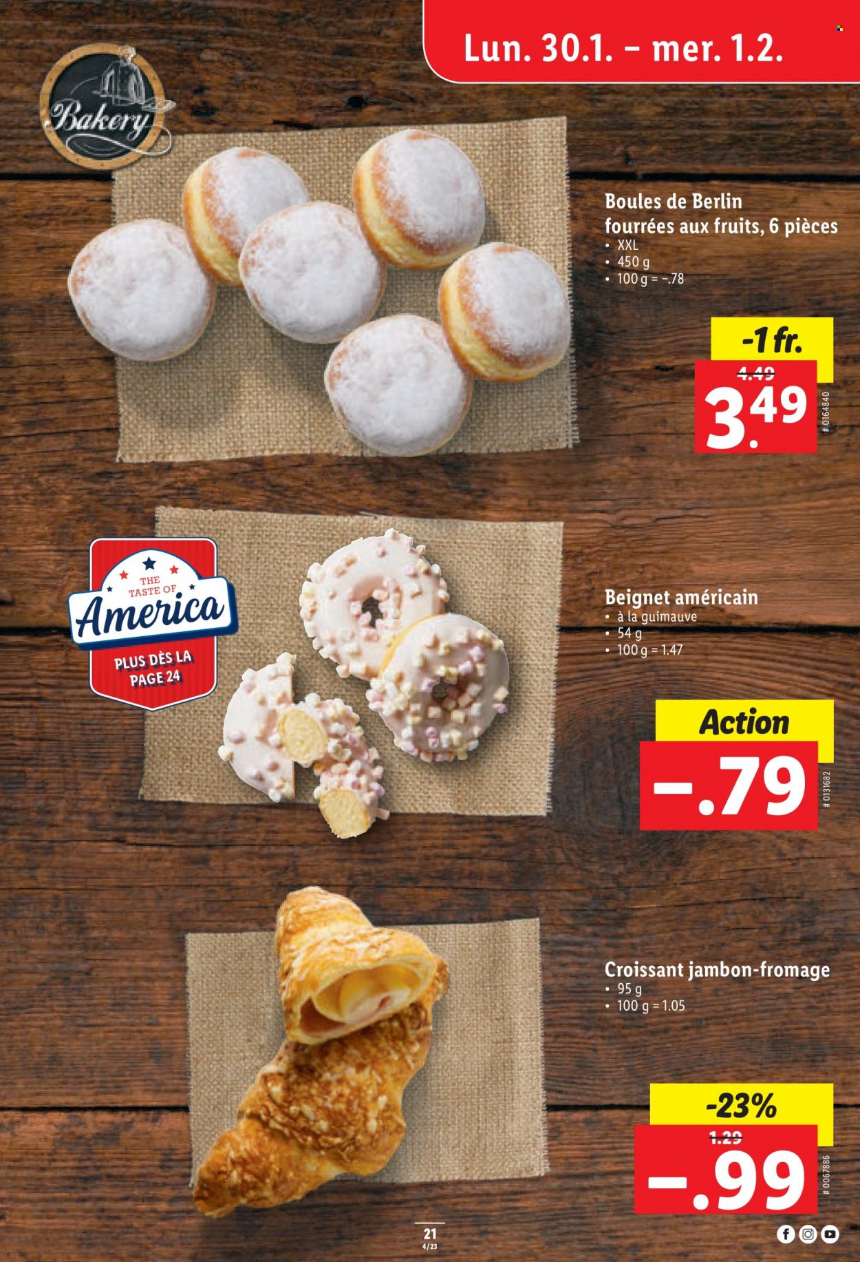 Volantino Lidl - 26.1.2023 - 1.2.2023. Pagina 21