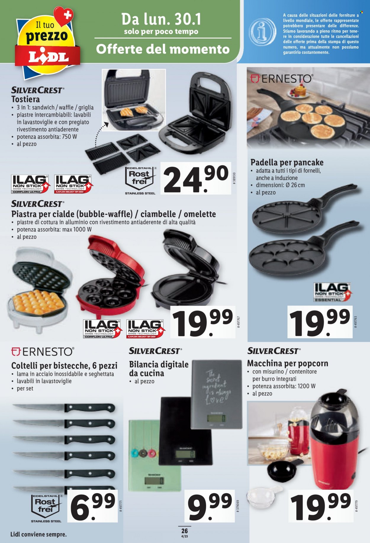 Catalogue Lidl - 26.1.2023 - 1.2.2023. Page 26