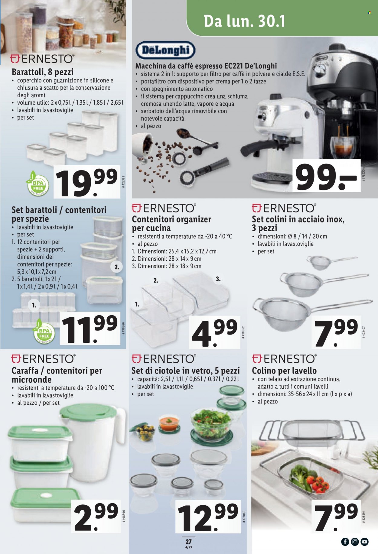 Catalogue Lidl - 26.1.2023 - 1.2.2023. Page 27