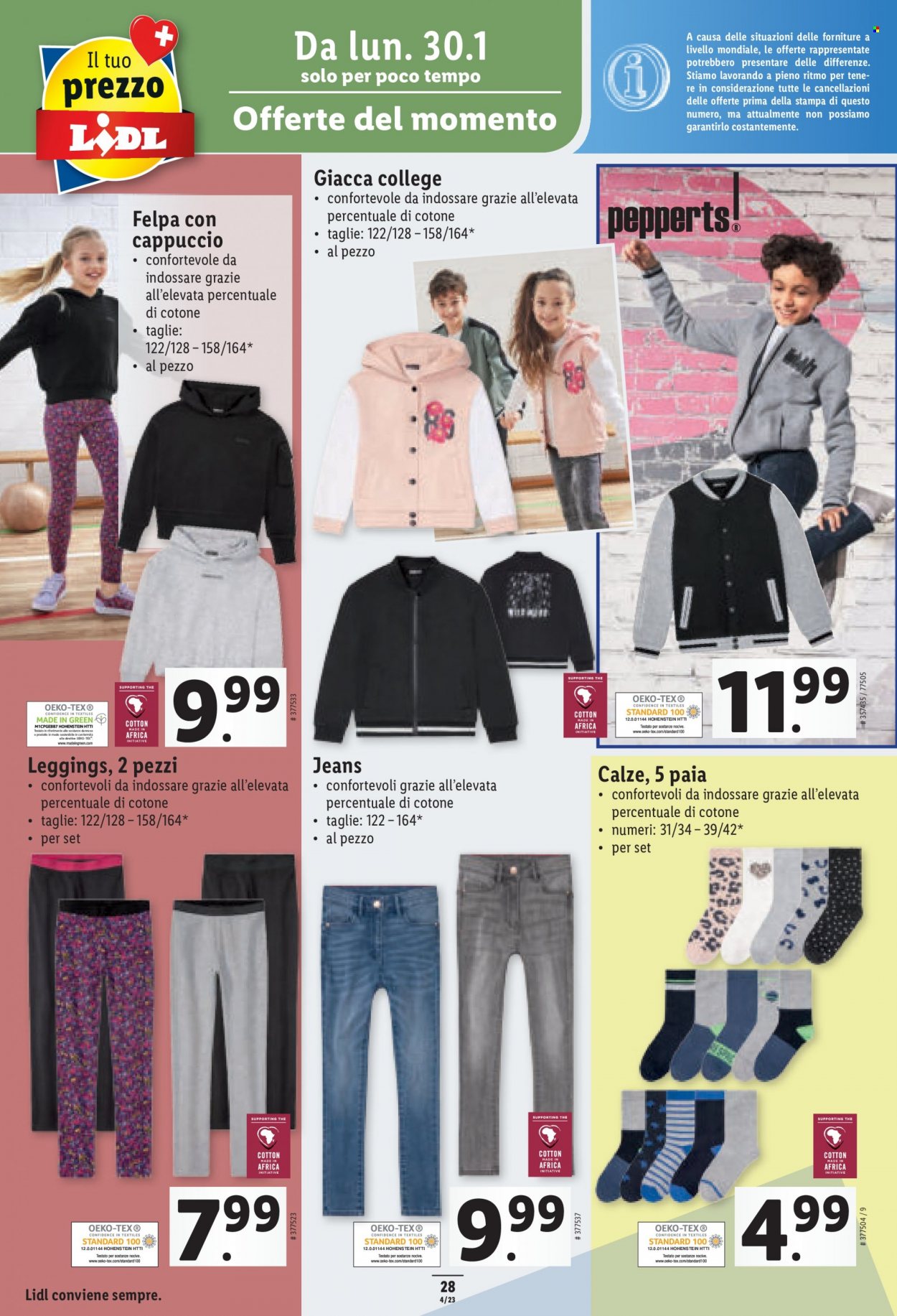 Catalogue Lidl - 26.1.2023 - 1.2.2023. Page 28