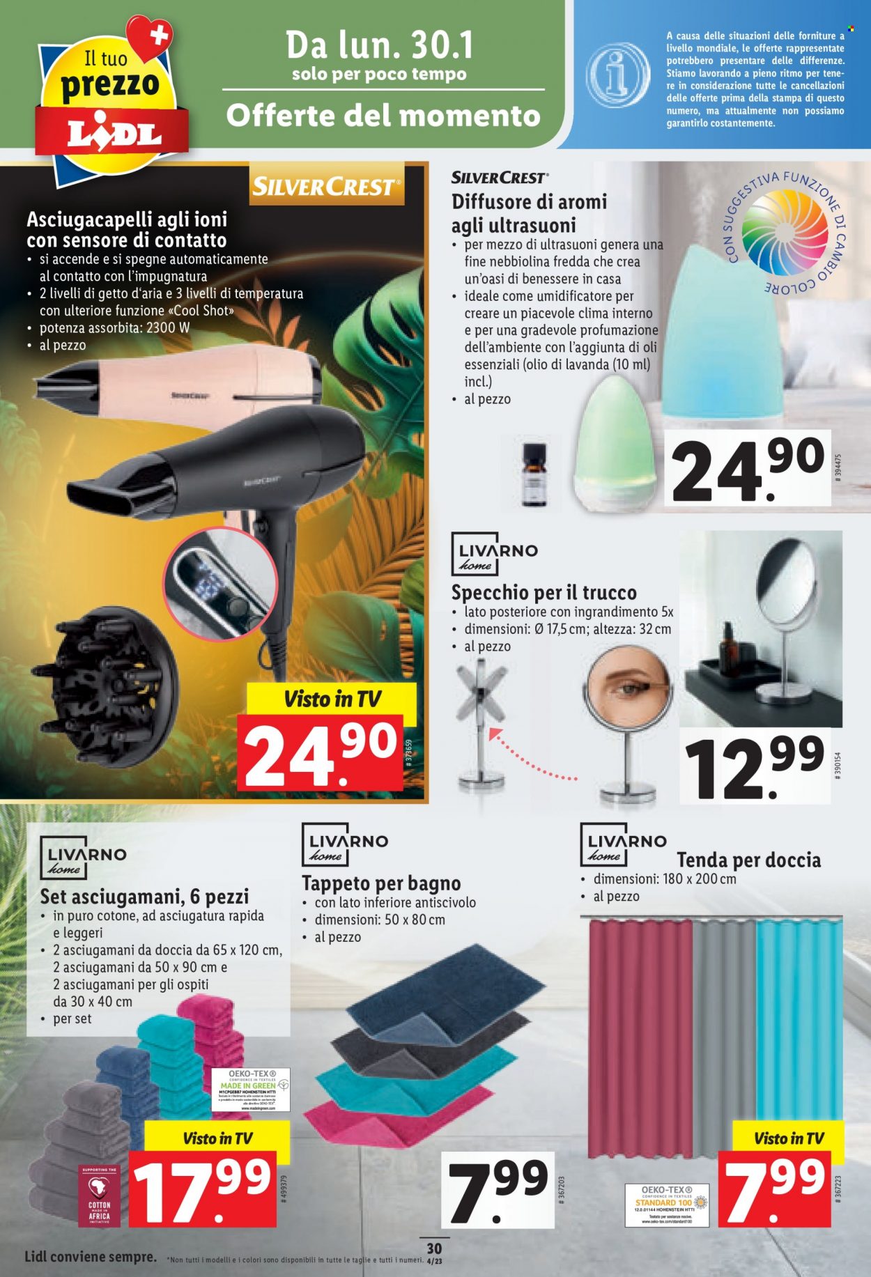Catalogue Lidl - 26.1.2023 - 1.2.2023. Page 30
