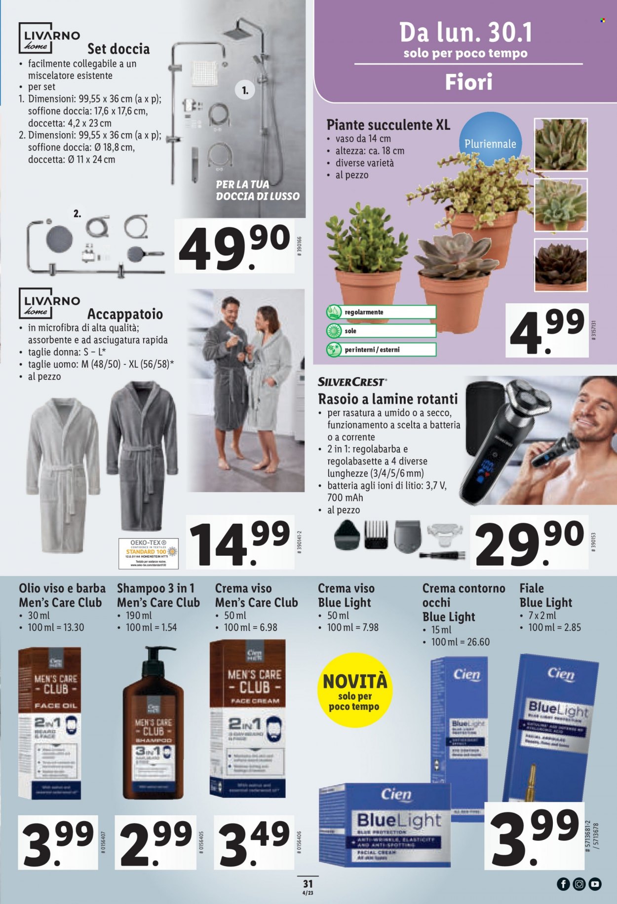 Catalogue Lidl - 26.1.2023 - 1.2.2023. Page 31