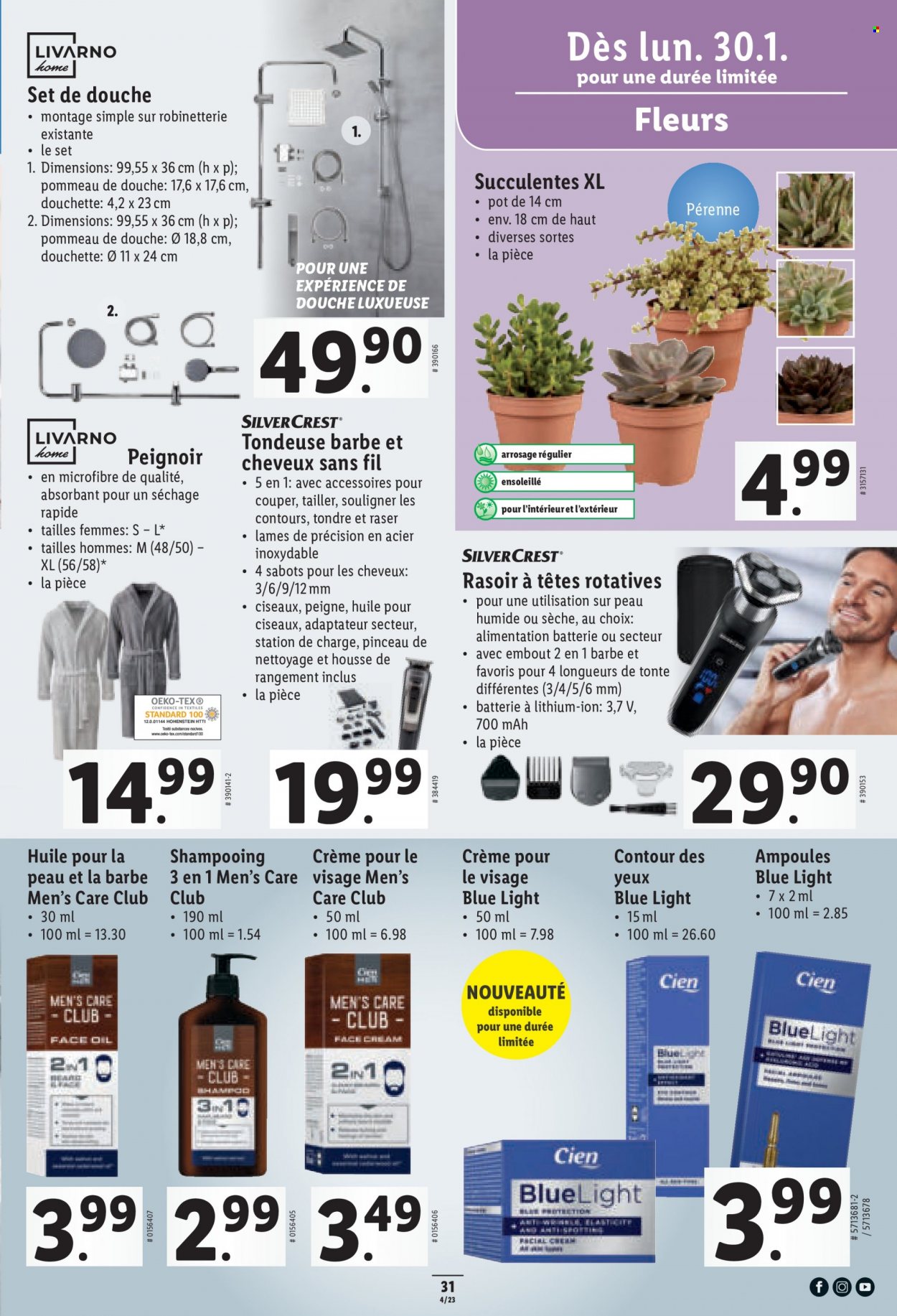 Volantino Lidl - 26.1.2023 - 1.2.2023. Pagina 31