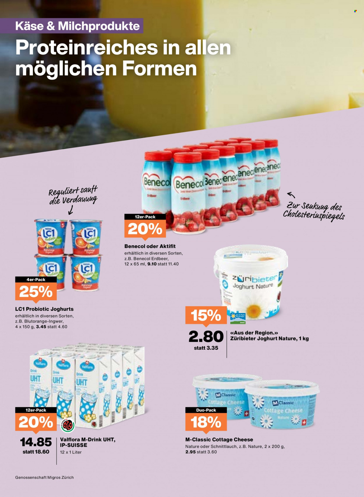 Volantino Migros - 24.1.2023 - 30.1.2023. Pagina 6