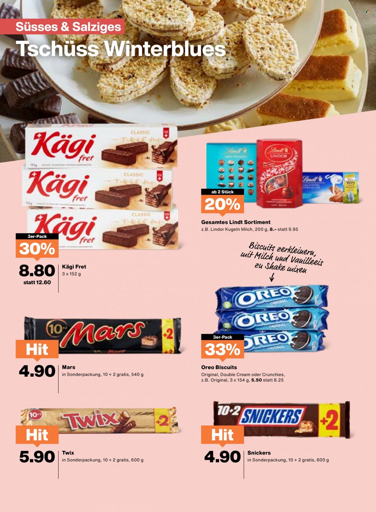 Volantino Migros - 24.1.2023 - 30.1.2023. Pagina 10