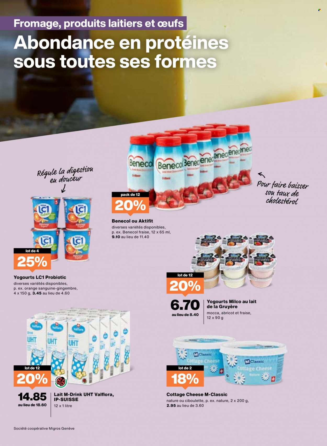 Volantino Migros - 24.1.2023 - 30.1.2023. Pagina 6