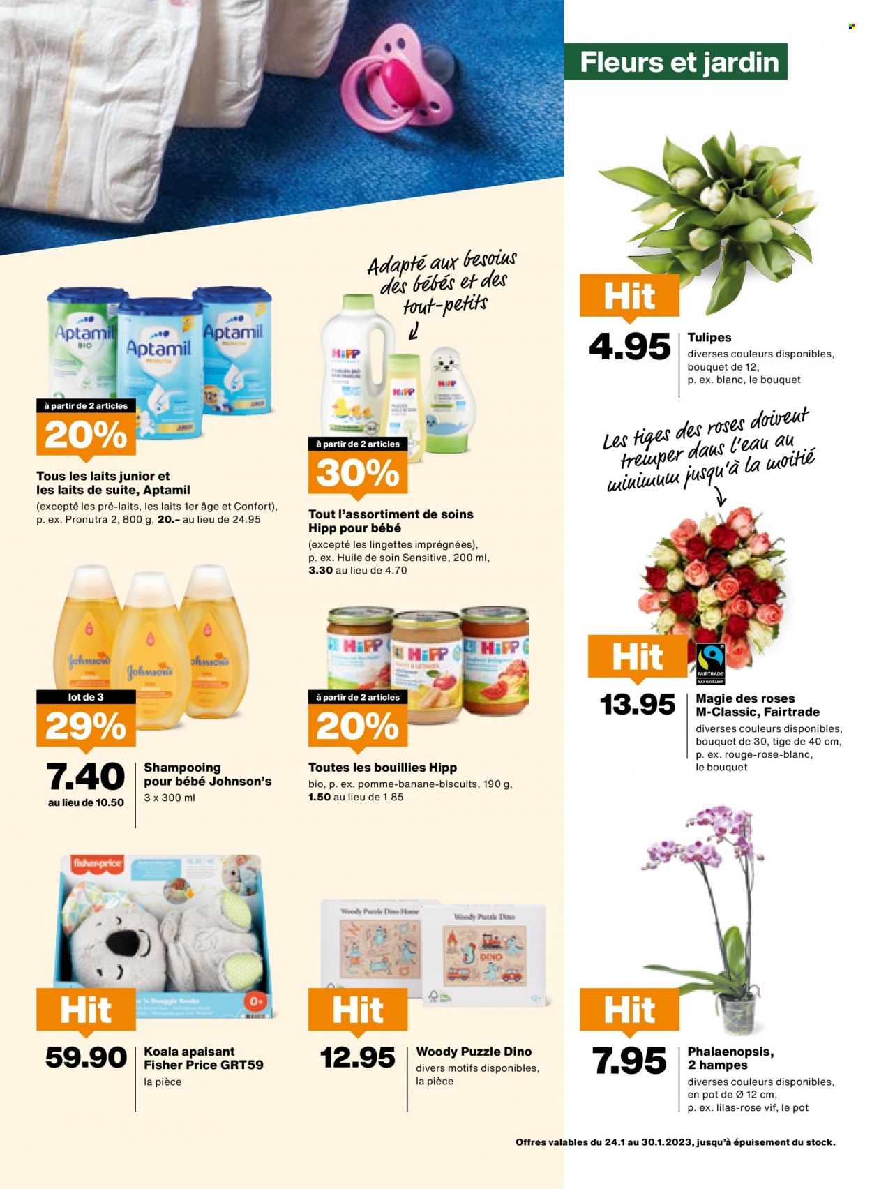 Volantino Migros - 24.1.2023 - 30.1.2023. Pagina 15