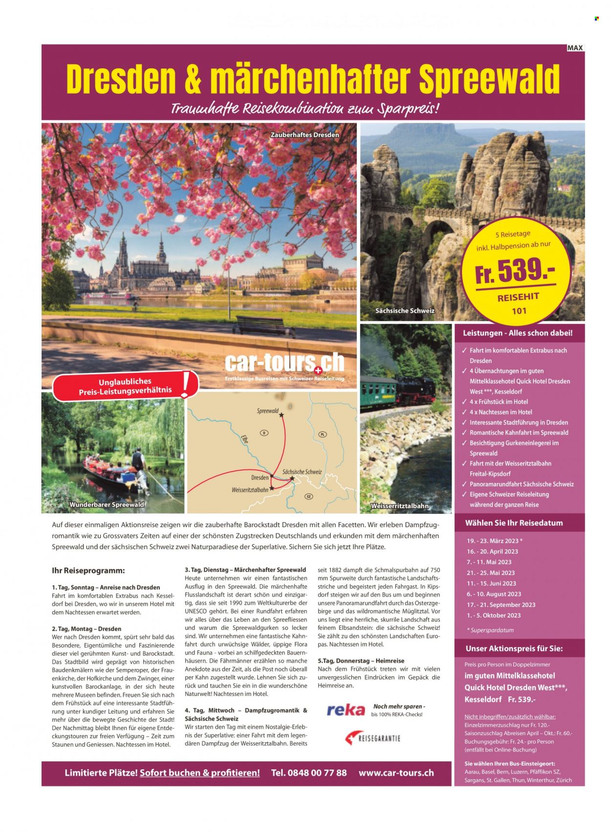Volantino Migros - 23.1.2023 - 29.1.2023. Pagina 16