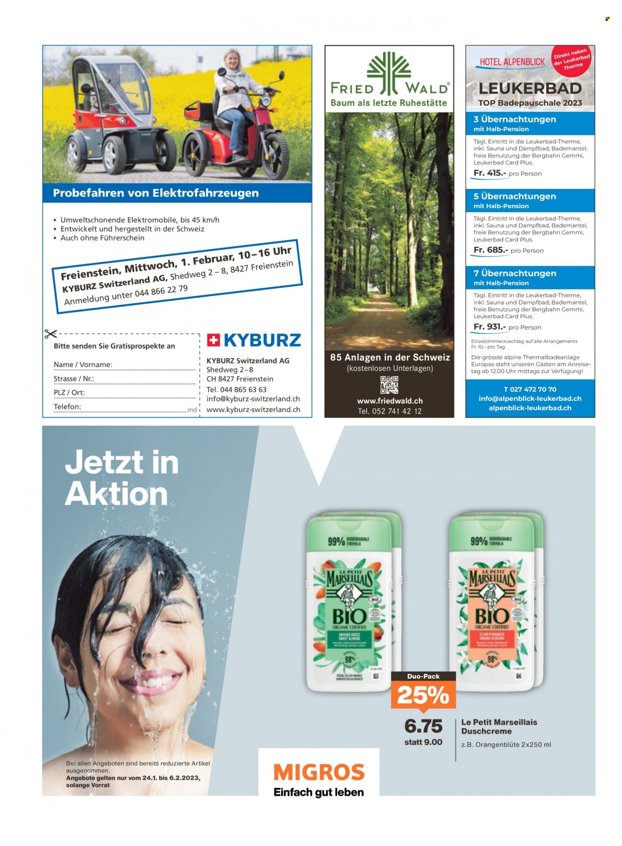 Volantino Migros - 23.1.2023 - 29.1.2023. Pagina 26