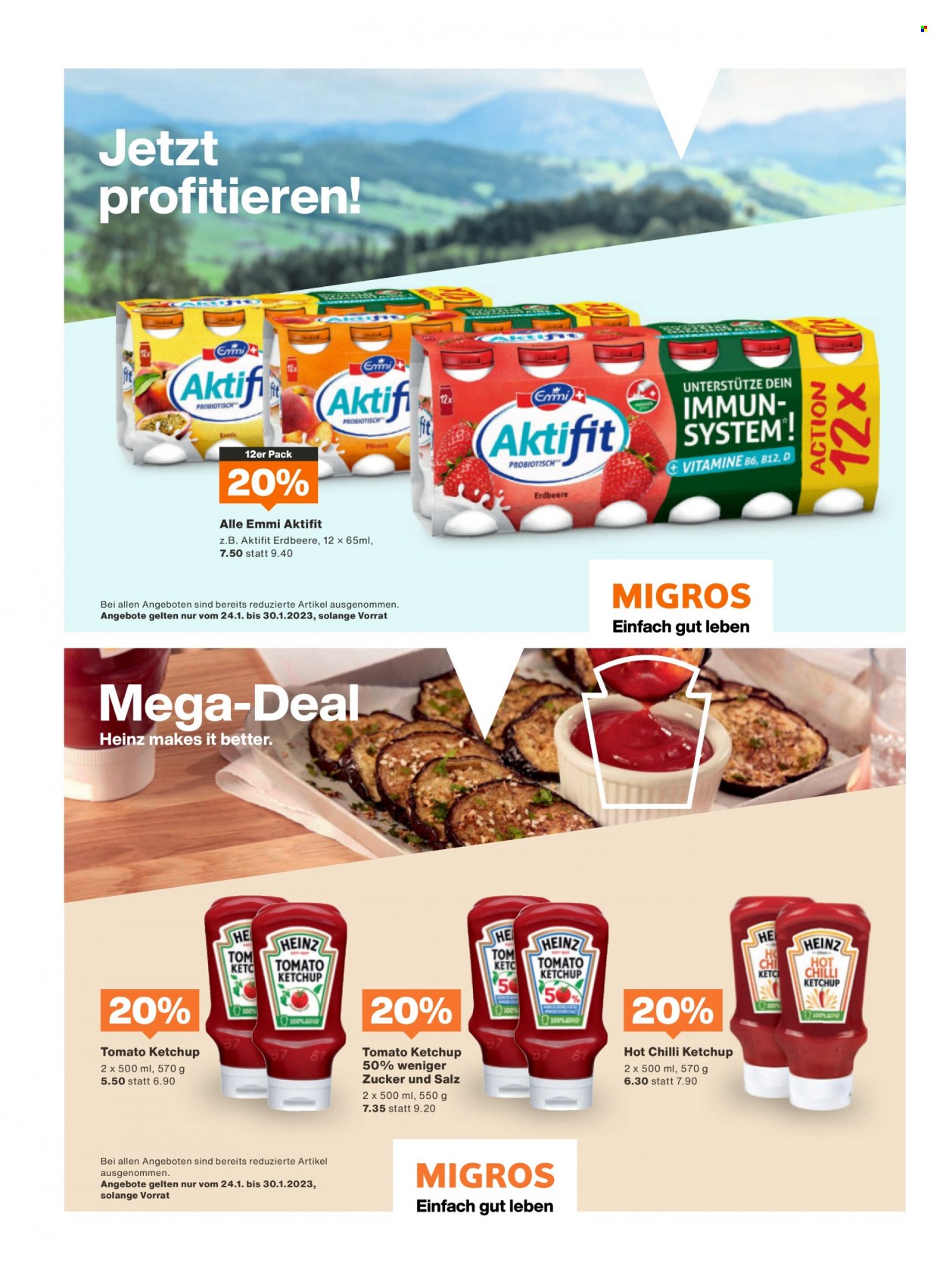 Volantino Migros - 23.1.2023 - 29.1.2023. Pagina 46