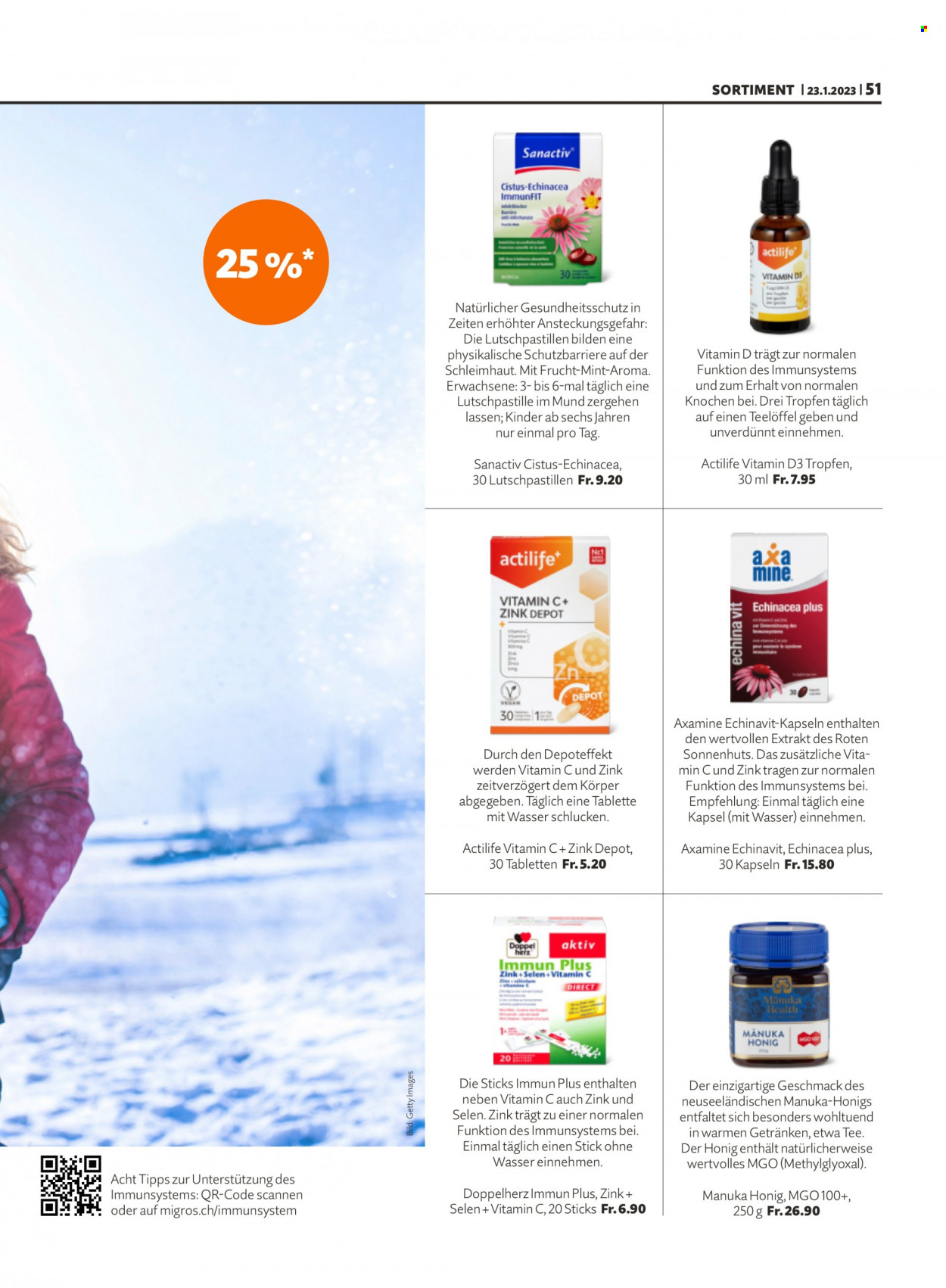 Volantino Migros - 23.1.2023 - 29.1.2023. Pagina 51