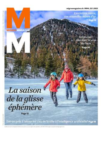 Catalogue Migros - 23.1.2023 - 29.1.2023.