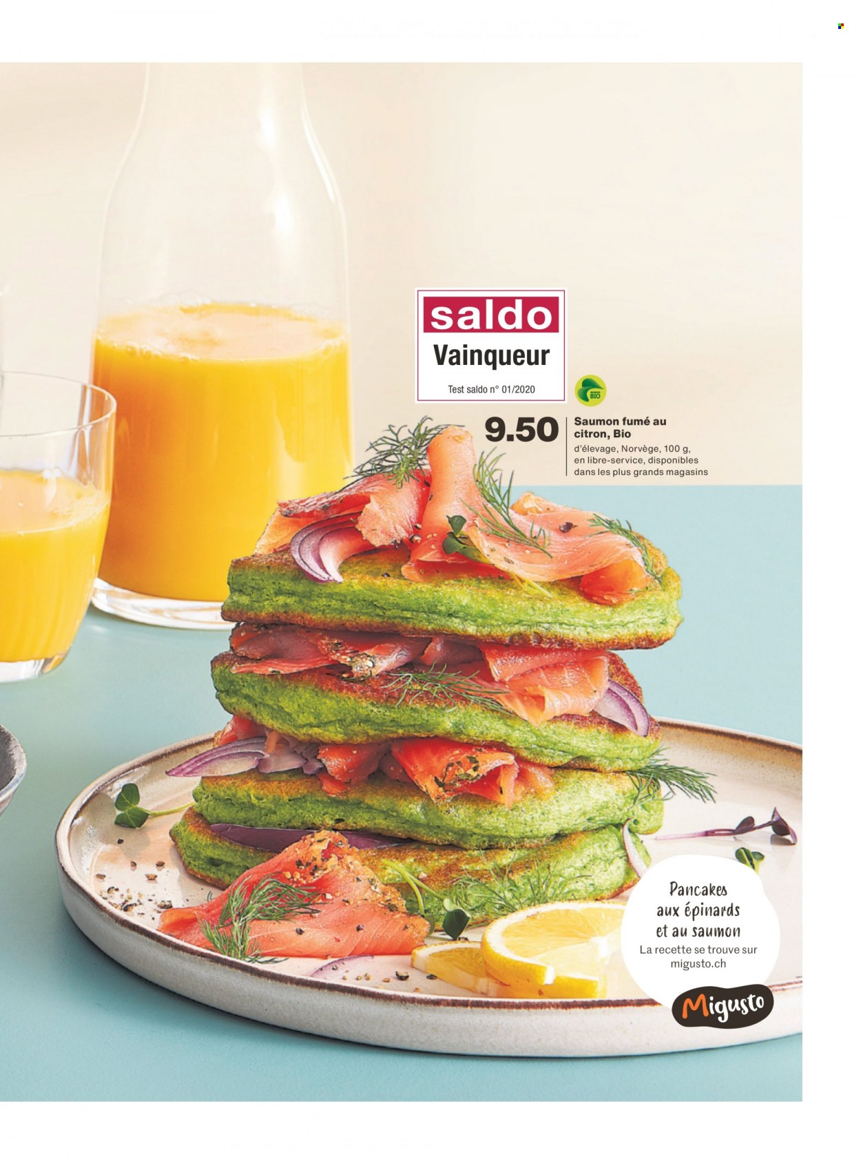 Volantino Migros - 23.1.2023 - 29.1.2023. Pagina 3